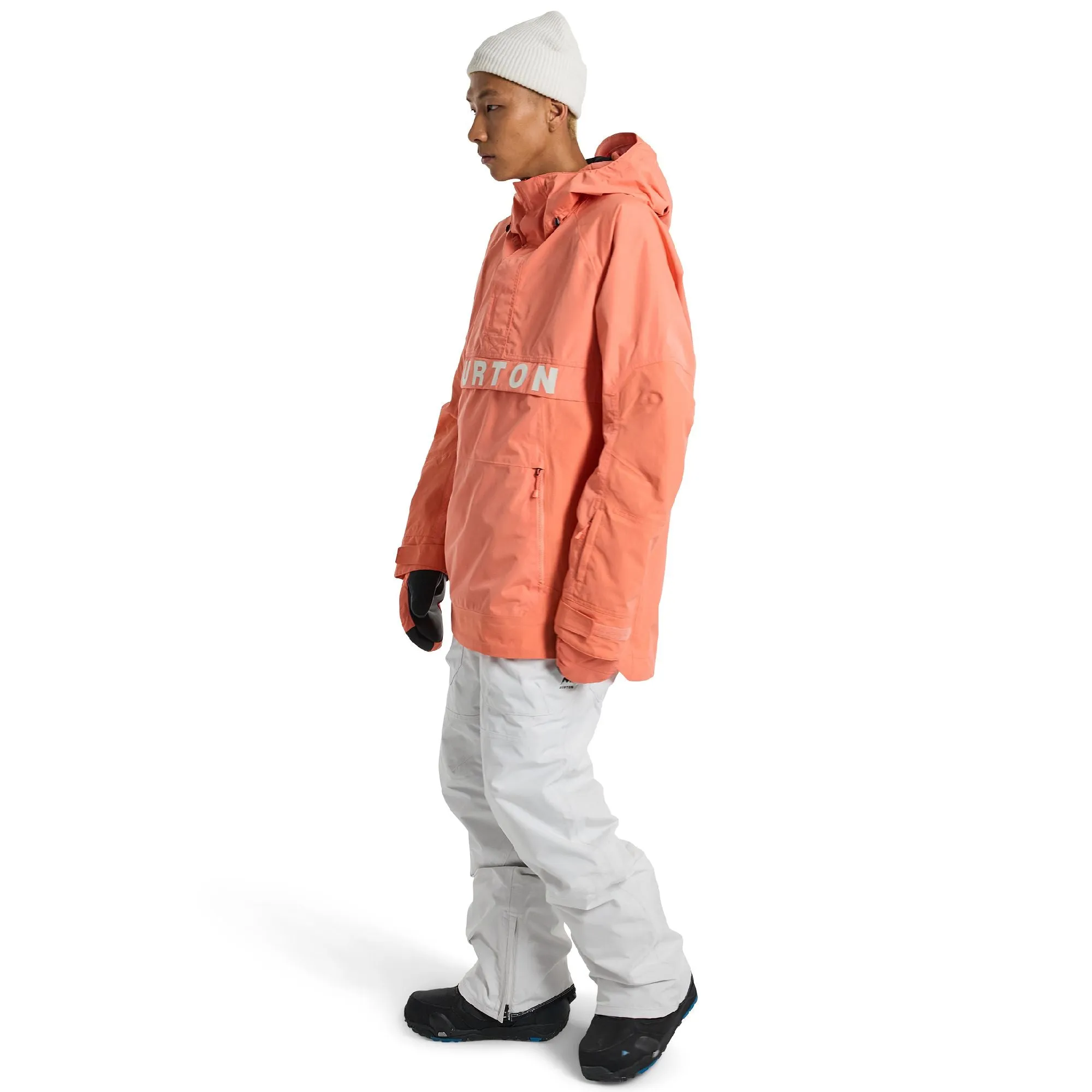 Men's Burton Frostner 2L Anorak Jacket