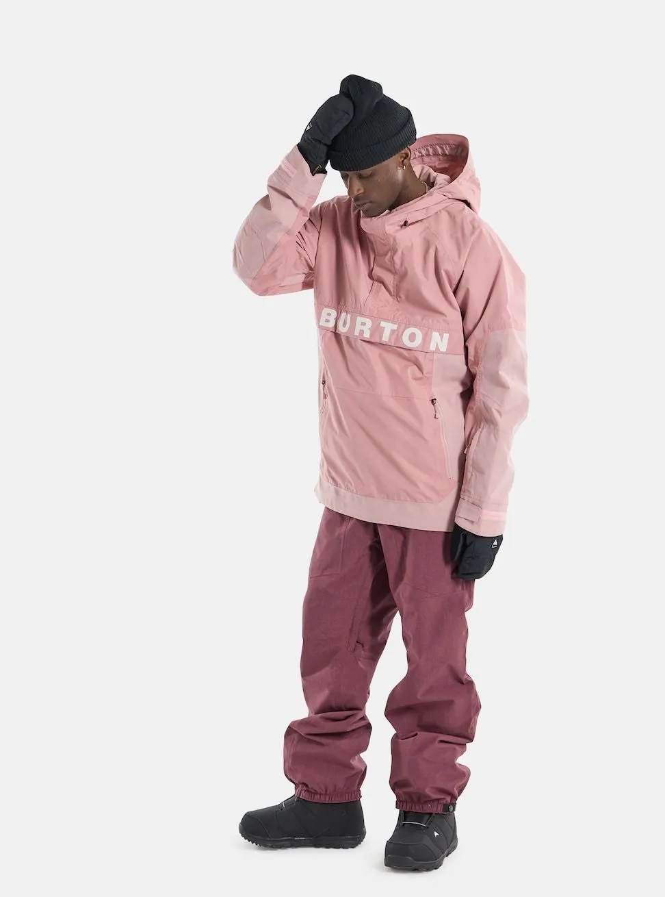 Men's Burton Frostner 2L Anorak Jacket