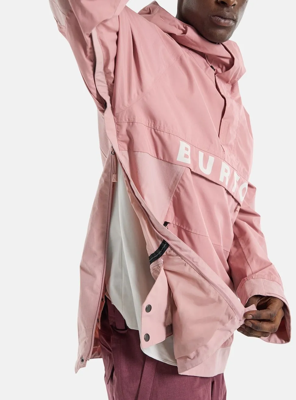 Men's Burton Frostner 2L Anorak Jacket