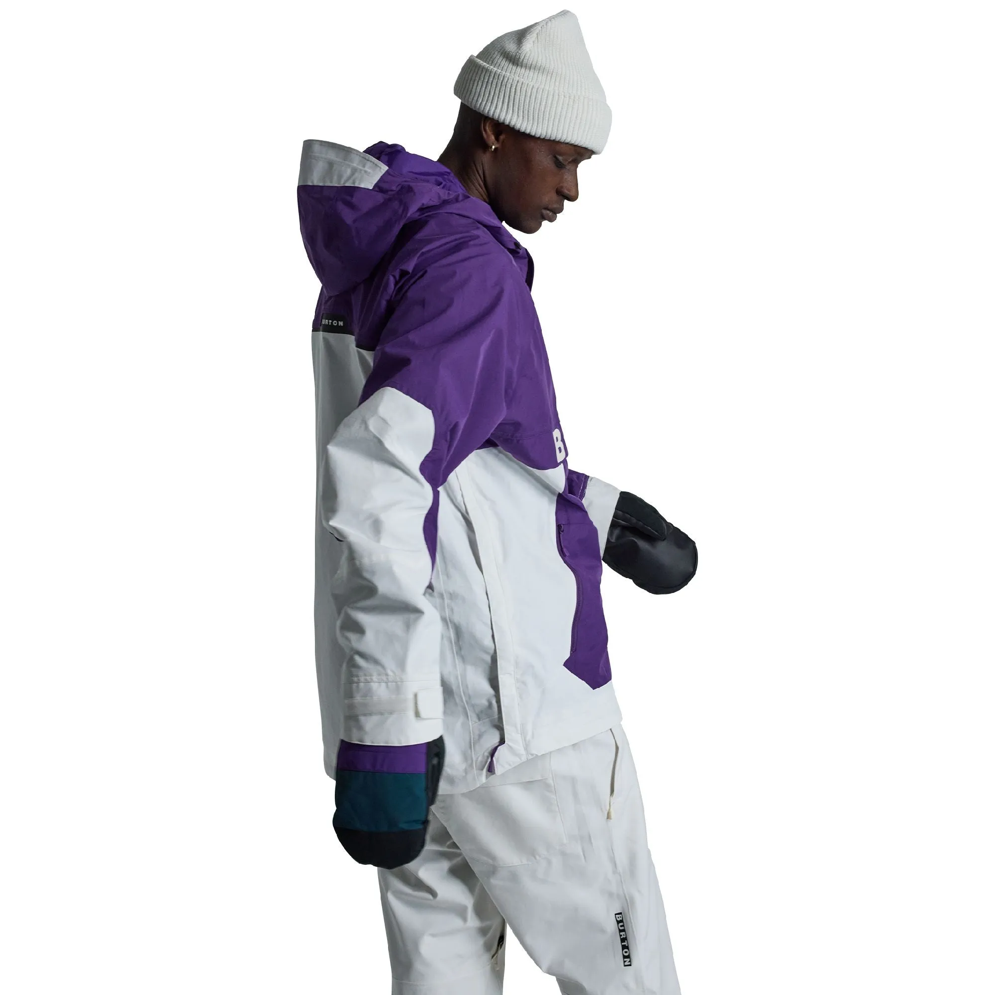 Men's Burton Frostner 2L Anorak Jacket