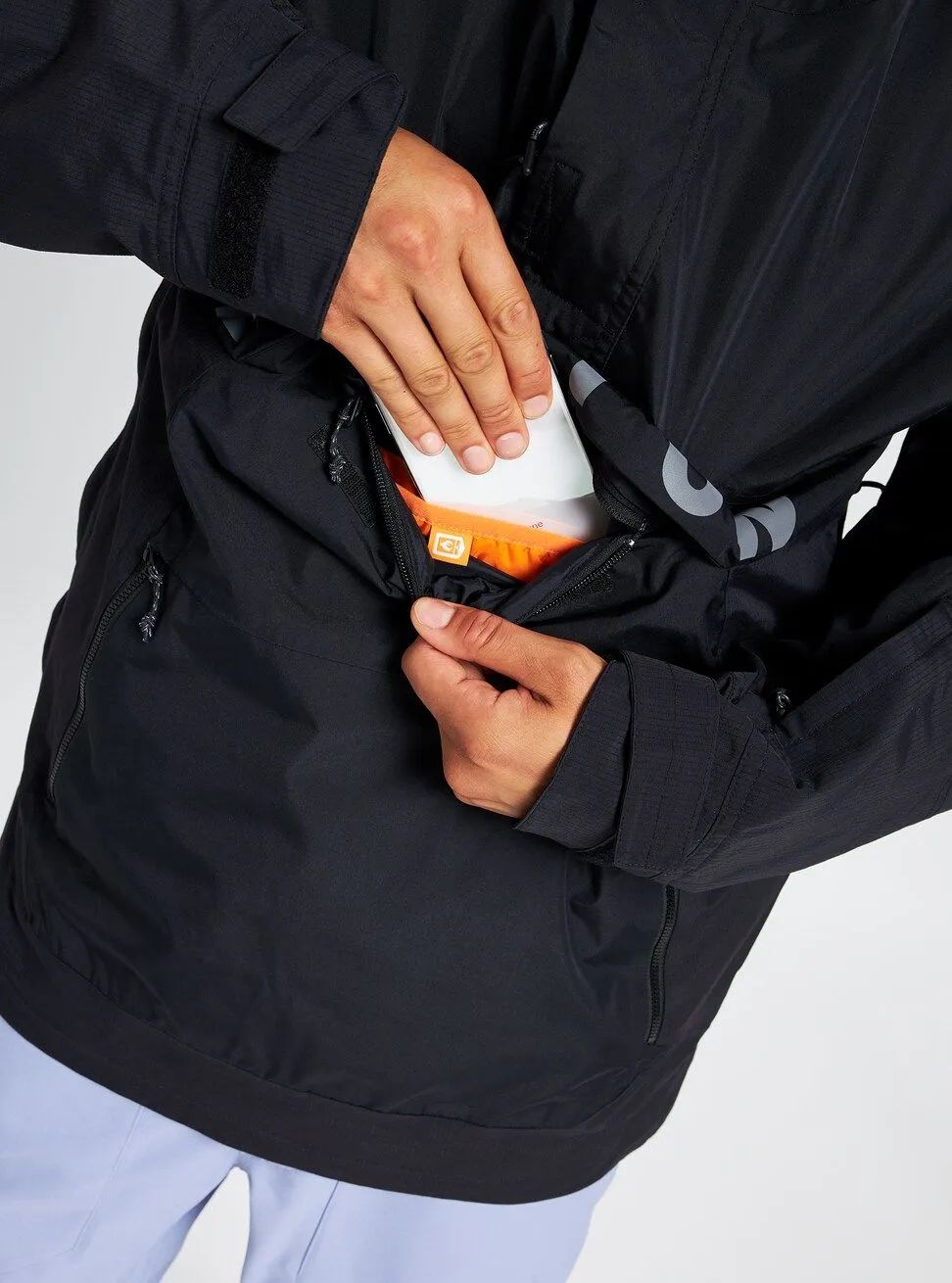 Men's Burton Frostner 2L Anorak Jacket