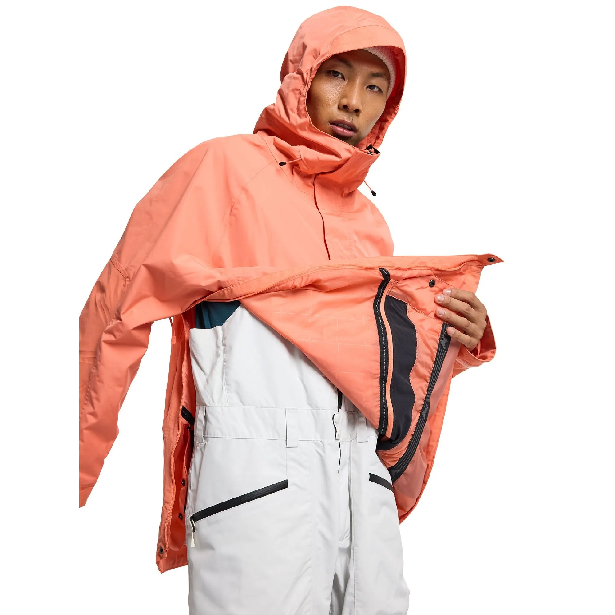 Men's Burton Frostner 2L Anorak Jacket