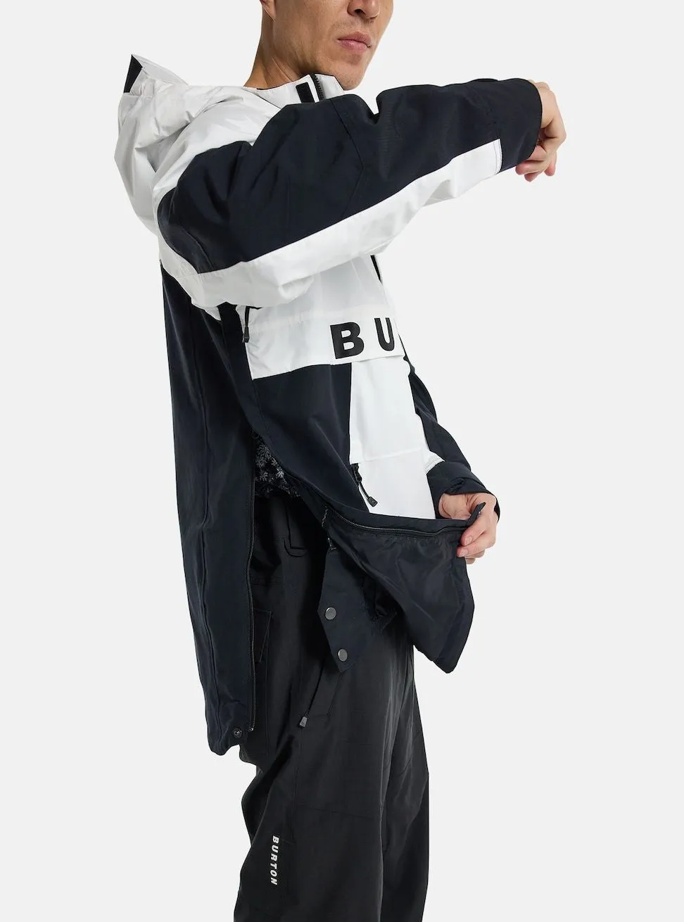 Men's Burton Frostner 2L Anorak Jacket