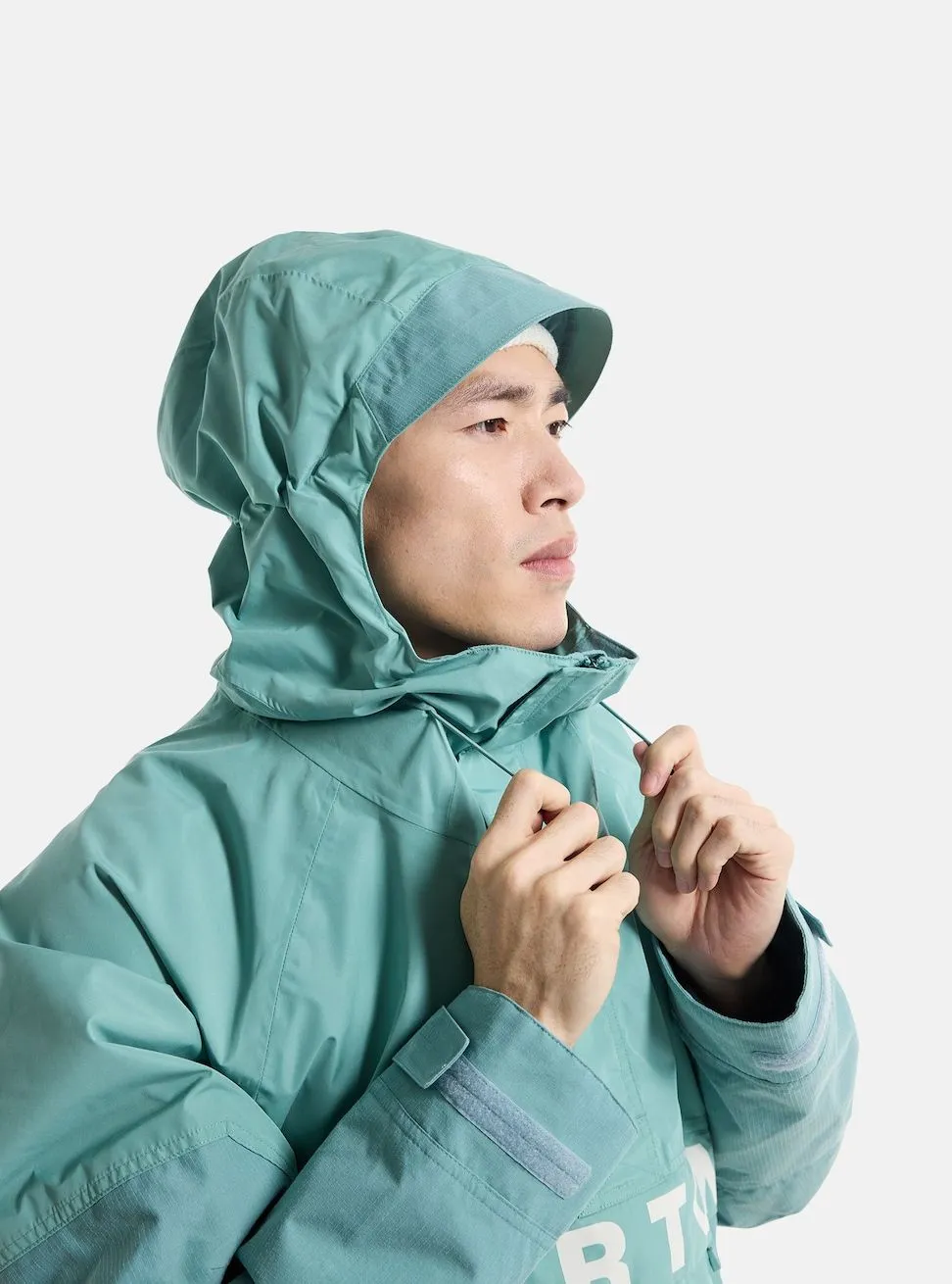 Men's Burton Frostner 2L Anorak Jacket