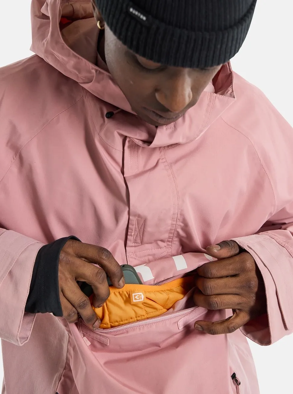 Men's Burton Frostner 2L Anorak Jacket