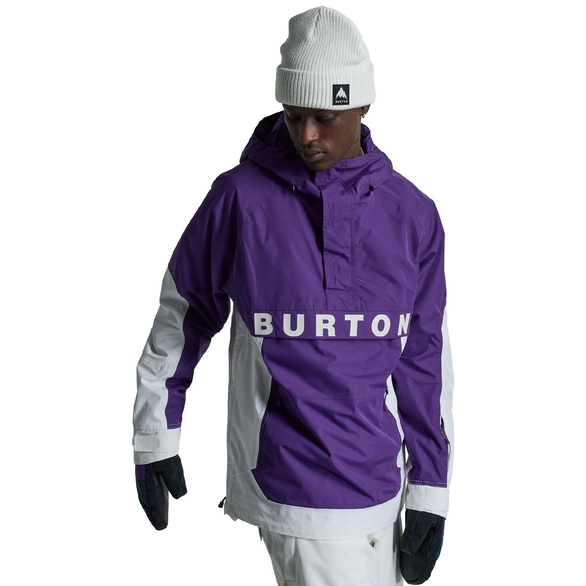 Men's Burton Frostner 2L Anorak Jacket