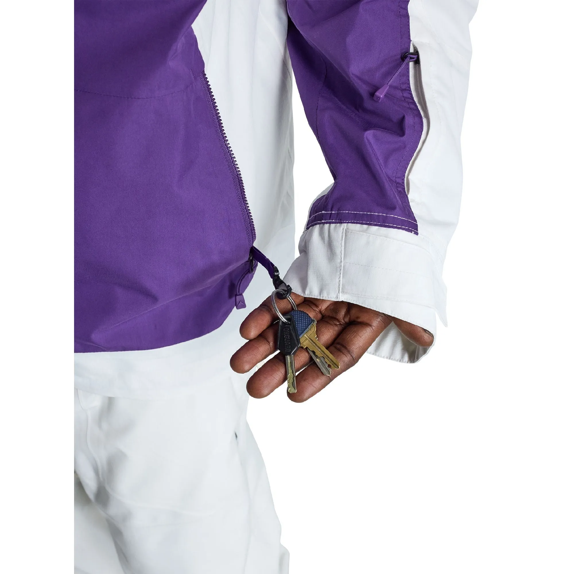 Men's Burton Frostner 2L Anorak Jacket