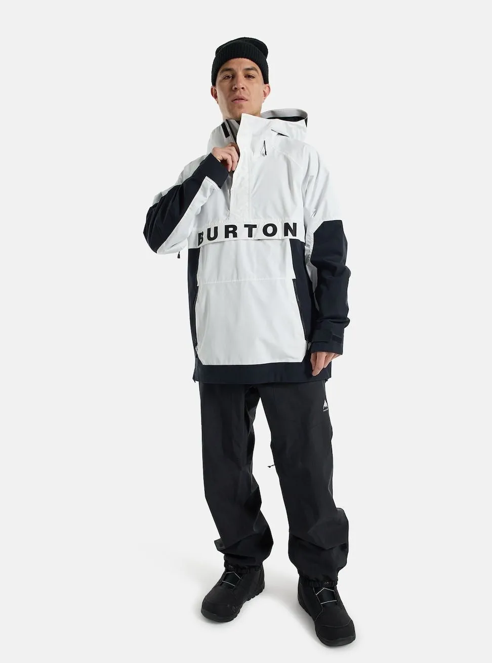 Men's Burton Frostner 2L Anorak Jacket