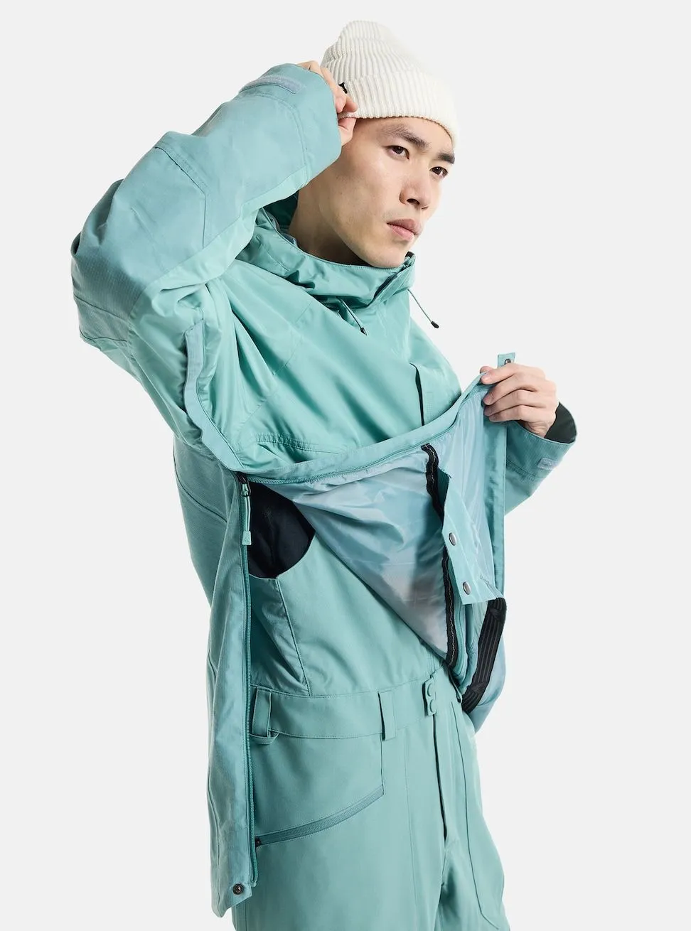 Men's Burton Frostner 2L Anorak Jacket