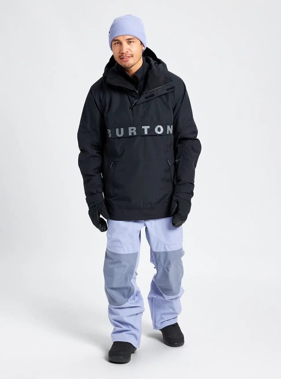 Men's Burton Frostner 2L Anorak Jacket
