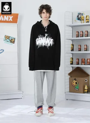Minimalist Plain Jogger Sporty Pants