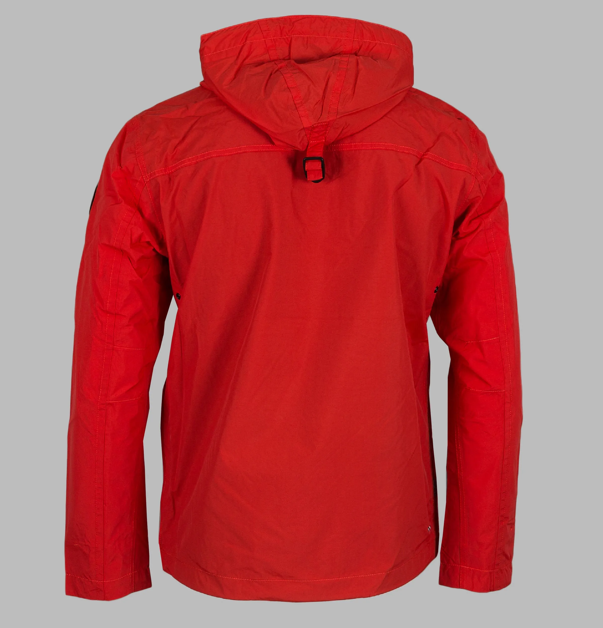 Napapijri Rainforest Summer Jacket Bright Red