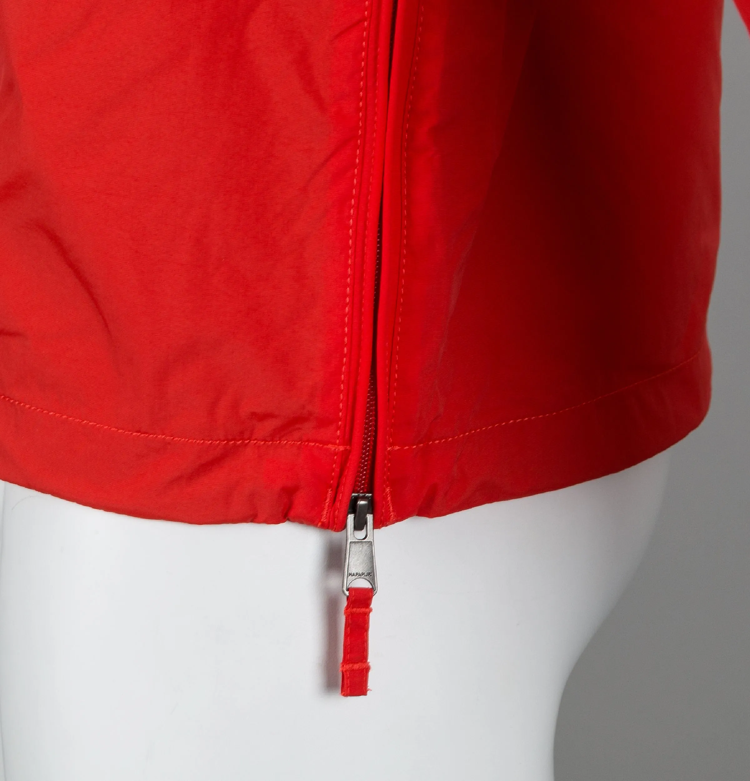 Napapijri Rainforest Summer Jacket Bright Red