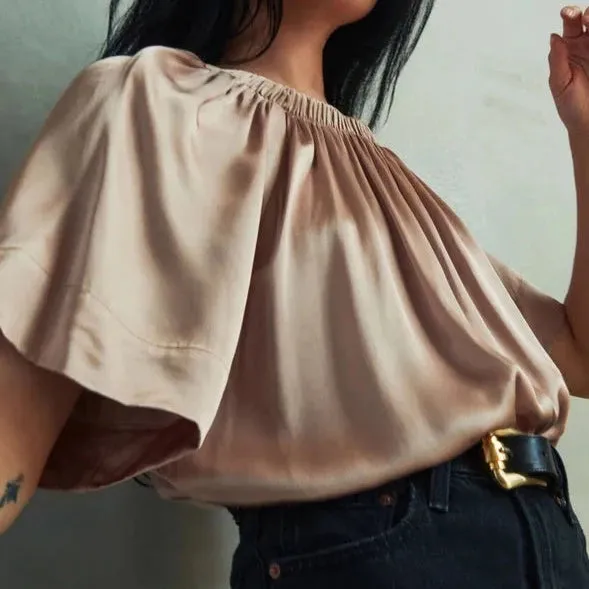 Nation Ltd. Giavanna Blouse