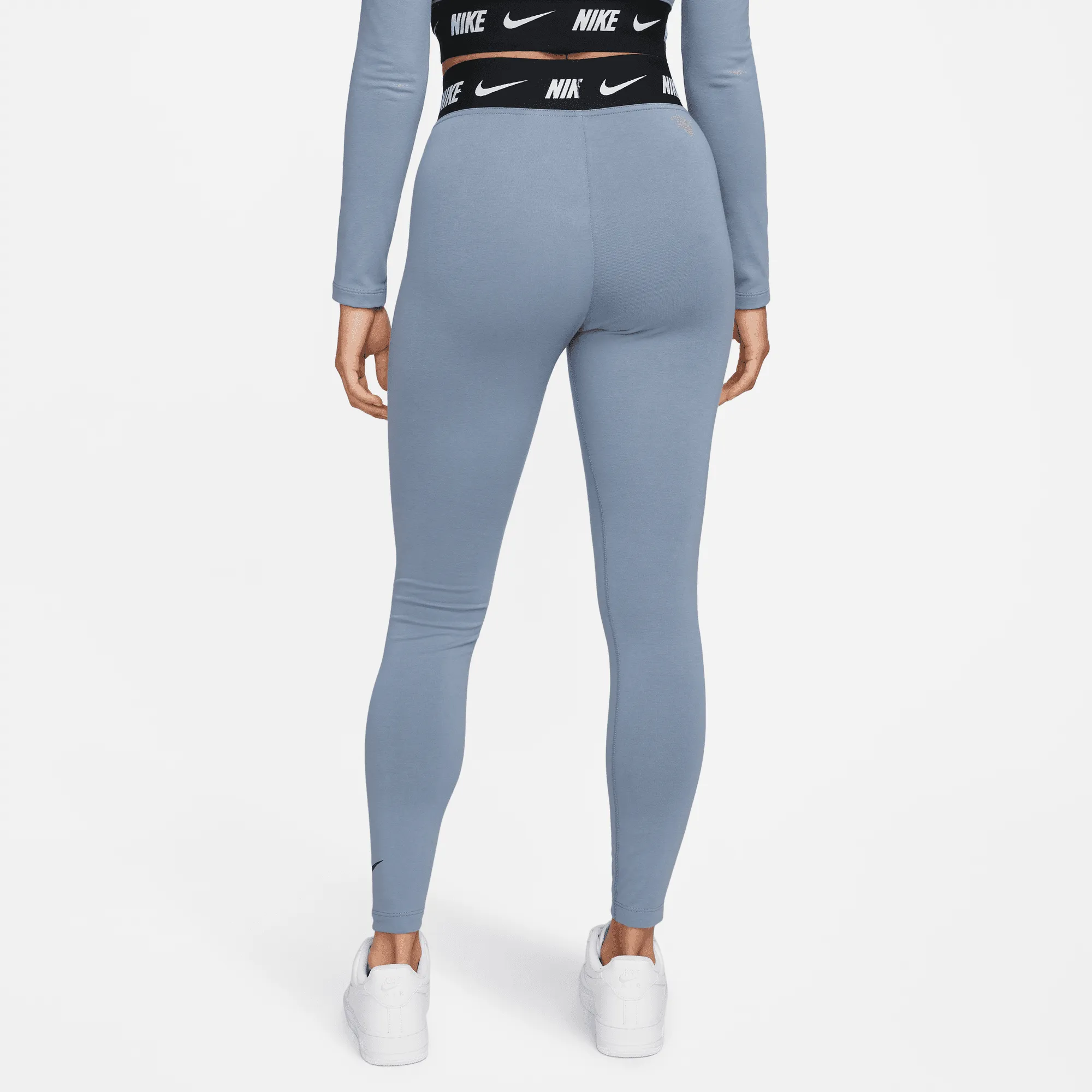 NIKE SPORTSWEAR CLUB HIGH WAISTED LEGGINGS