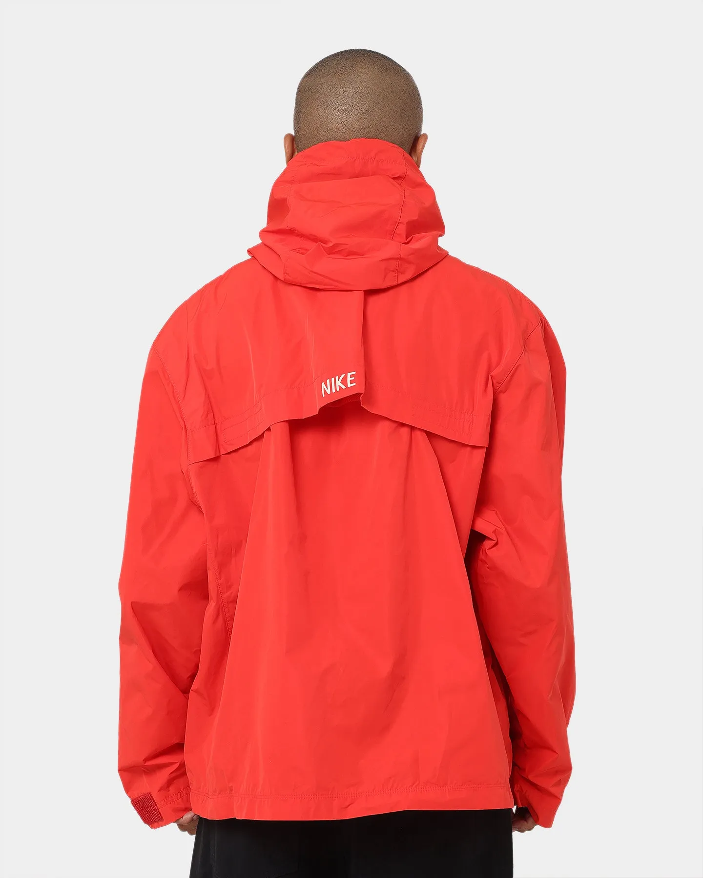 Nike Sportswear Lined Nike Circa Anorak Jacket Light Crimson/Coconut Milk