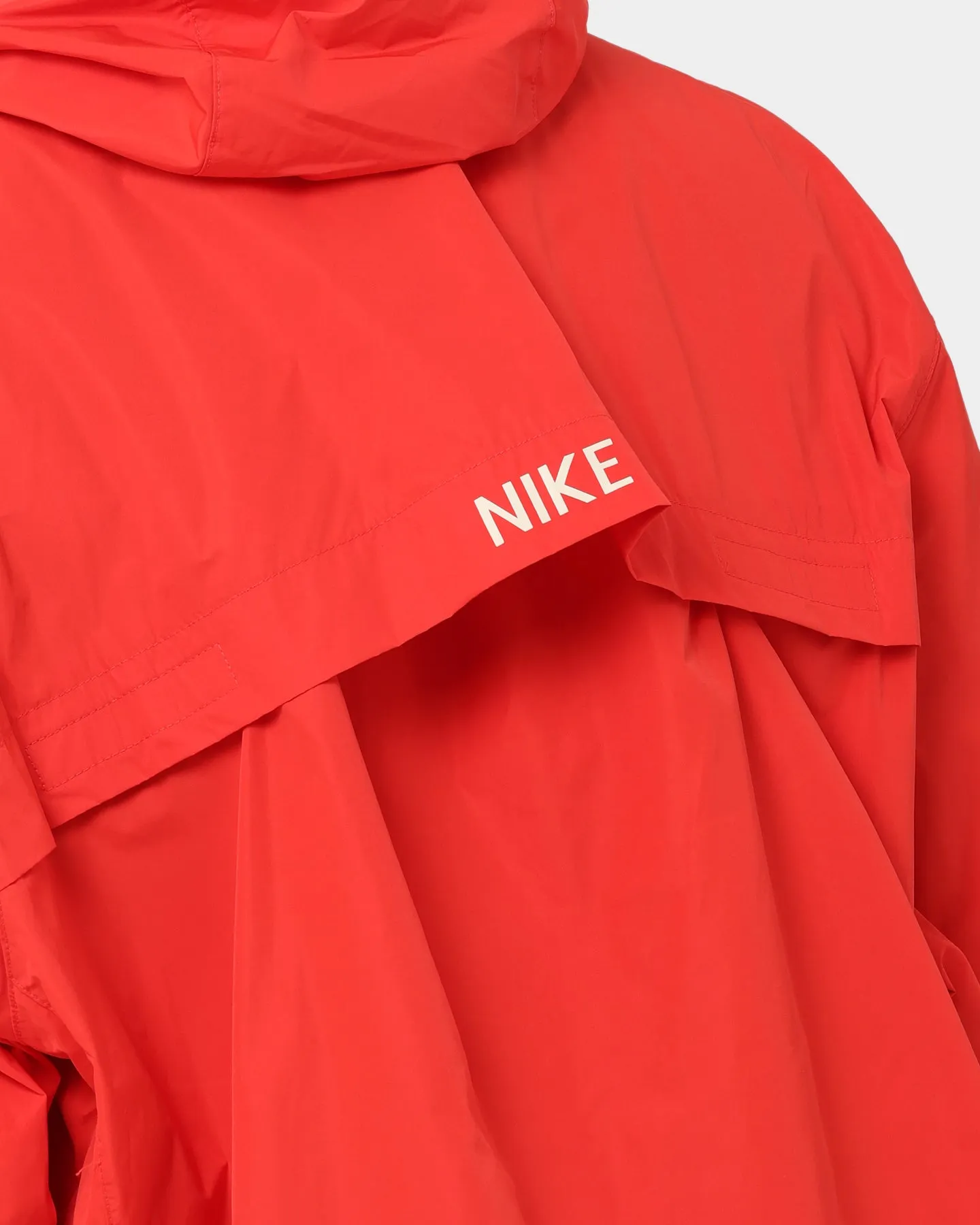 Nike Sportswear Lined Nike Circa Anorak Jacket Light Crimson/Coconut Milk