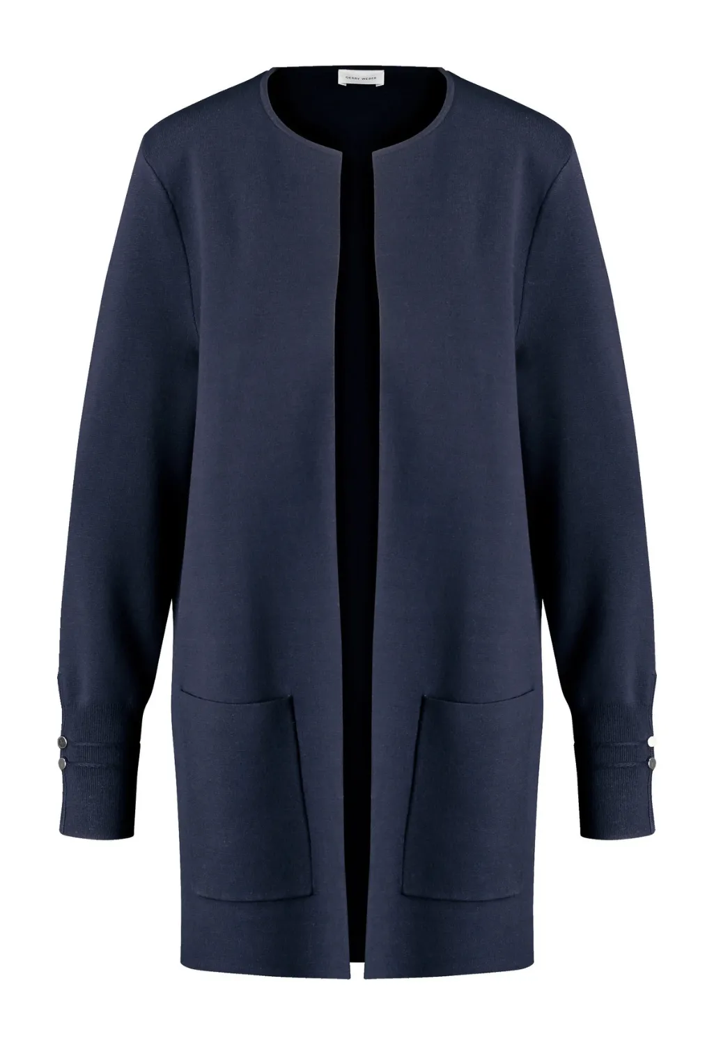 Open Long Cardigan
