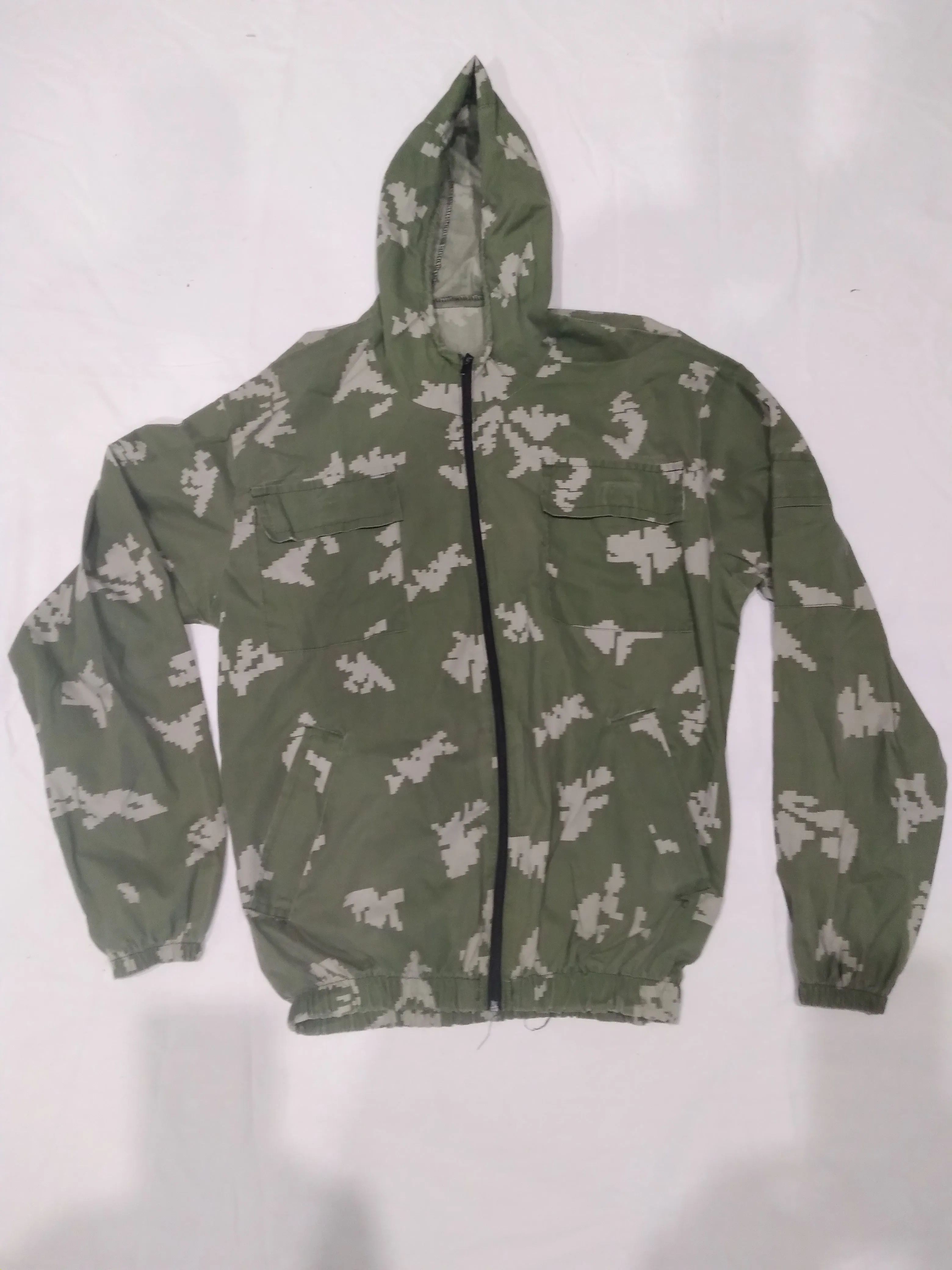 PRE-LOVED RUSSIAN JACKET