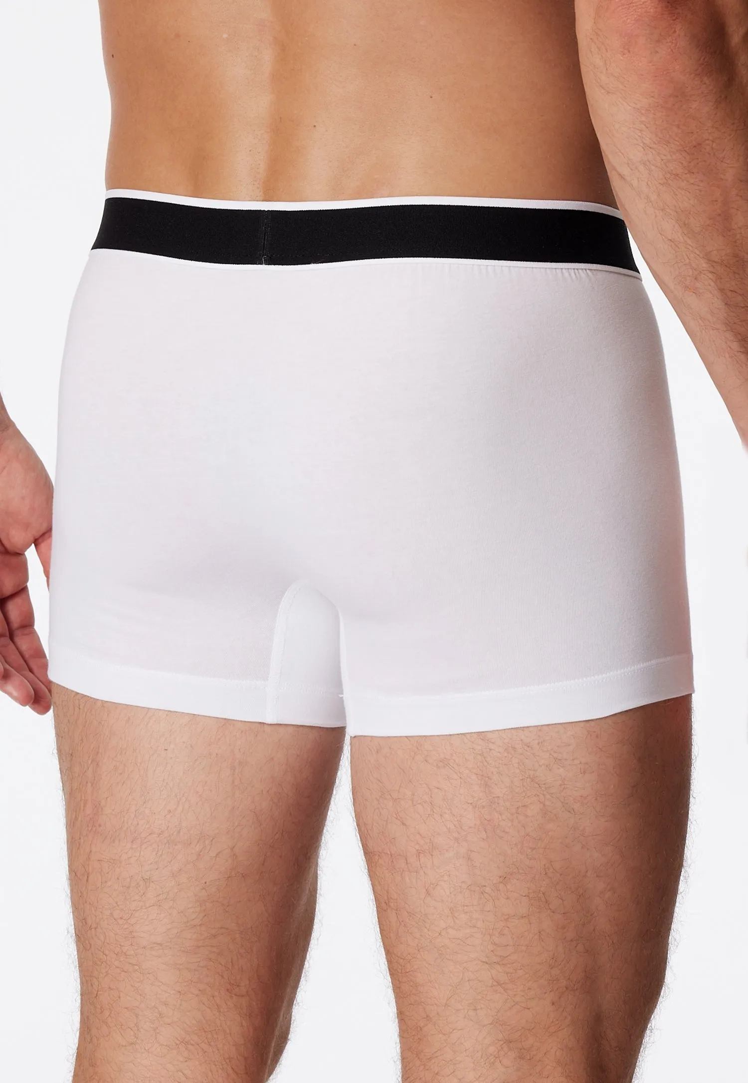 Schiesser - Organic Cotton - Shorts - 3 Pack - NEW