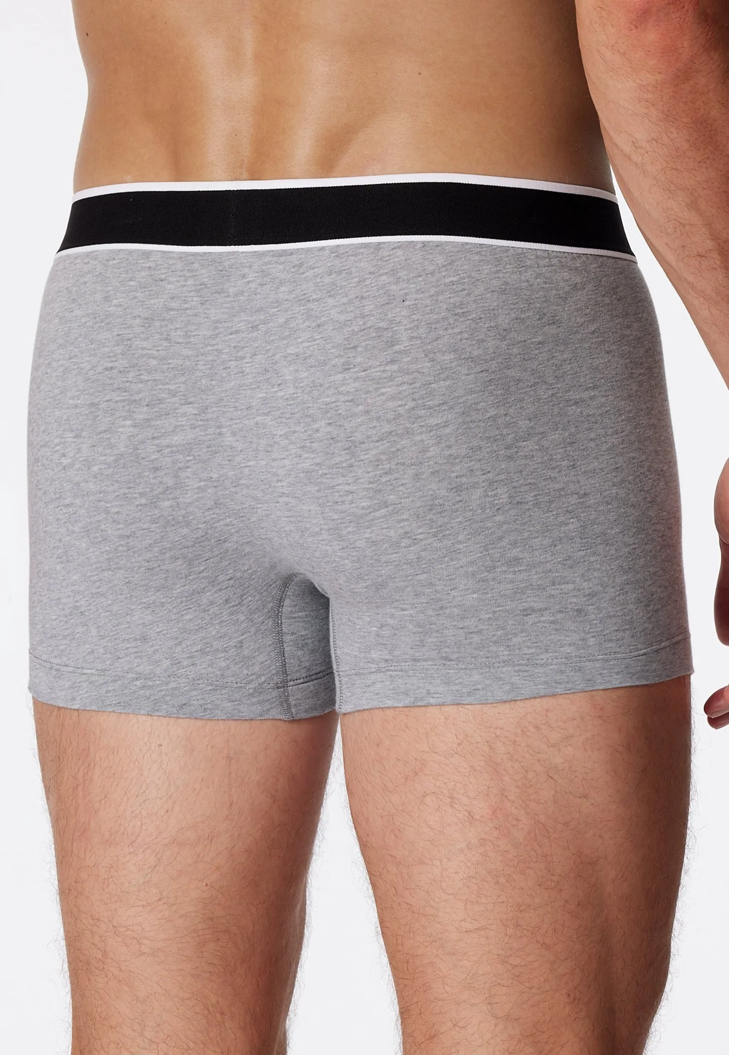 Schiesser - Organic Cotton - Shorts - 3 Pack - NEW