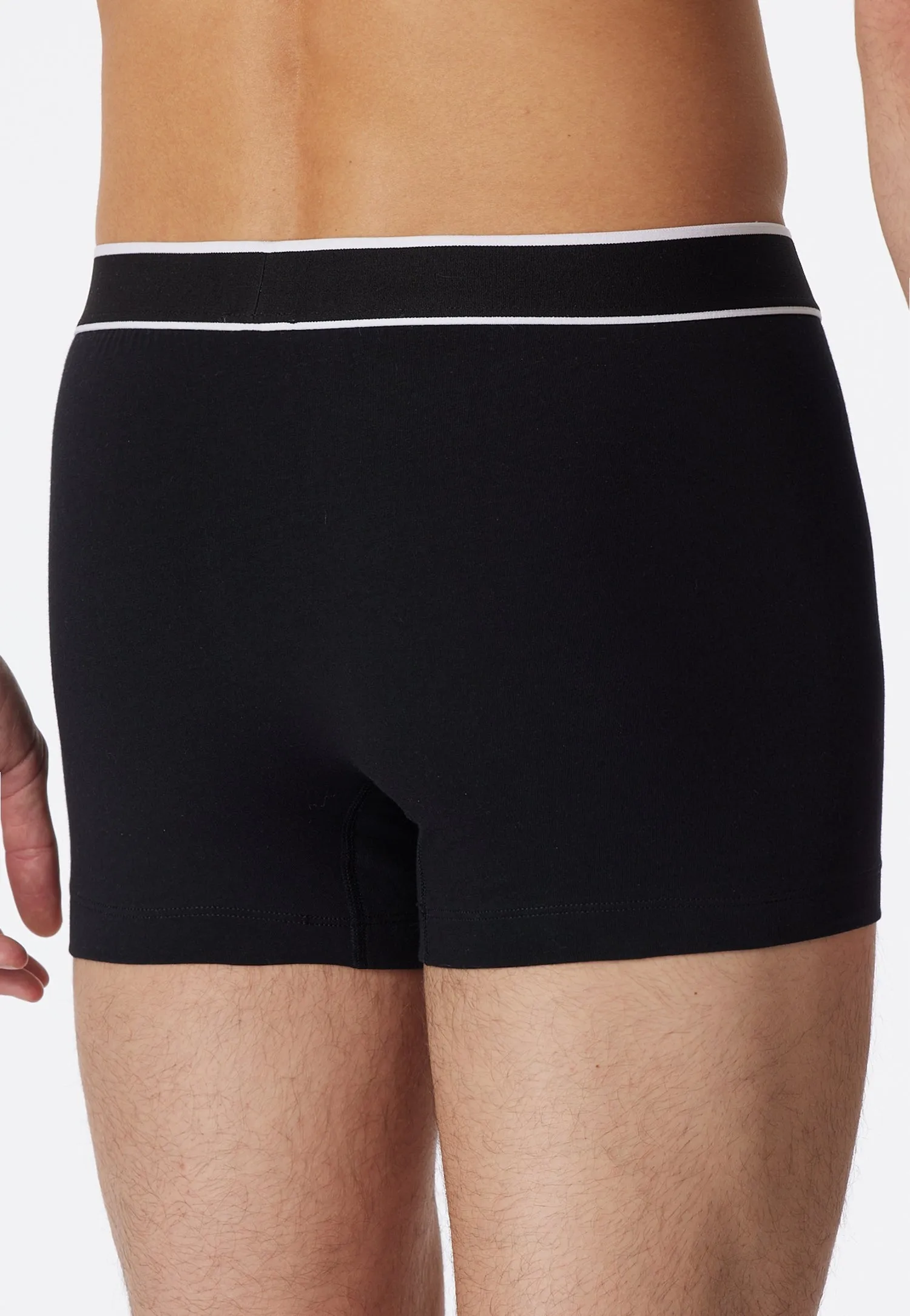 Schiesser - Organic Cotton - Shorts - 3 Pack - NEW