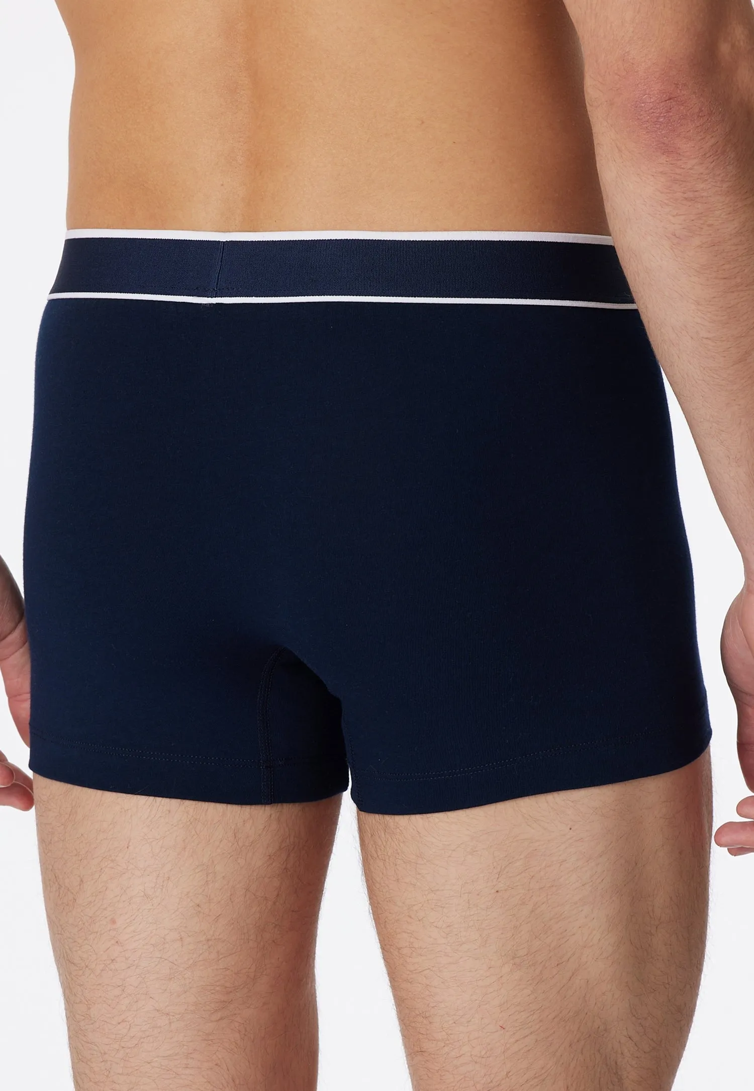 Schiesser - Organic Cotton - Shorts - 3 Pack - NEW