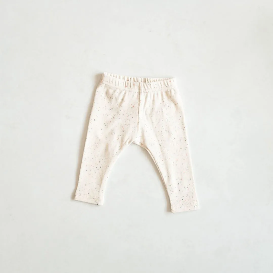 Sprinkle Cotton Pant