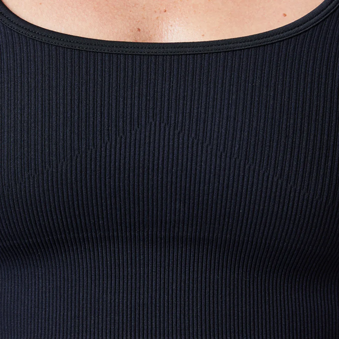 Studio Sports Bra (Black)