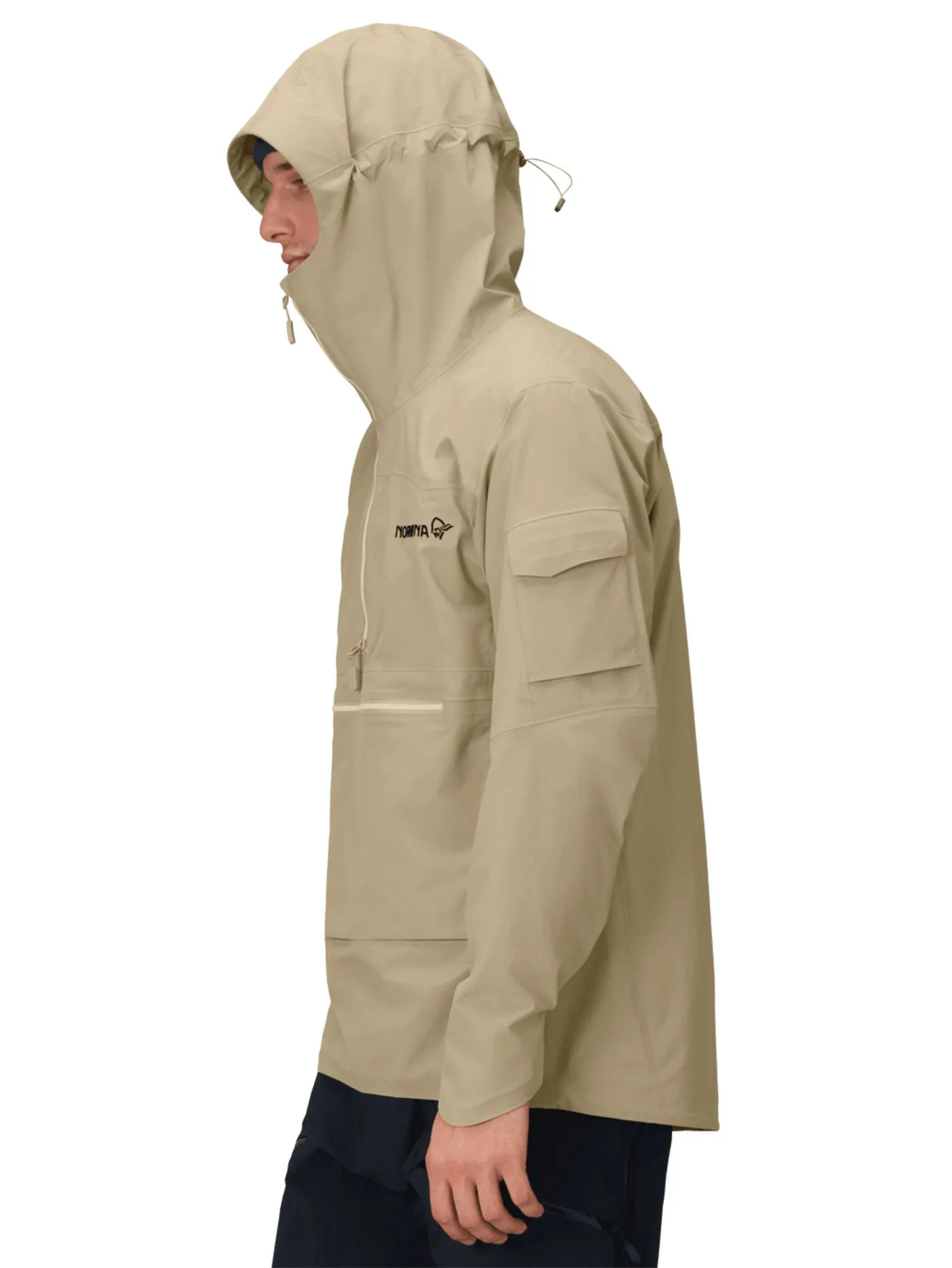 Tamok DRI1 Anorak Snow Jacket