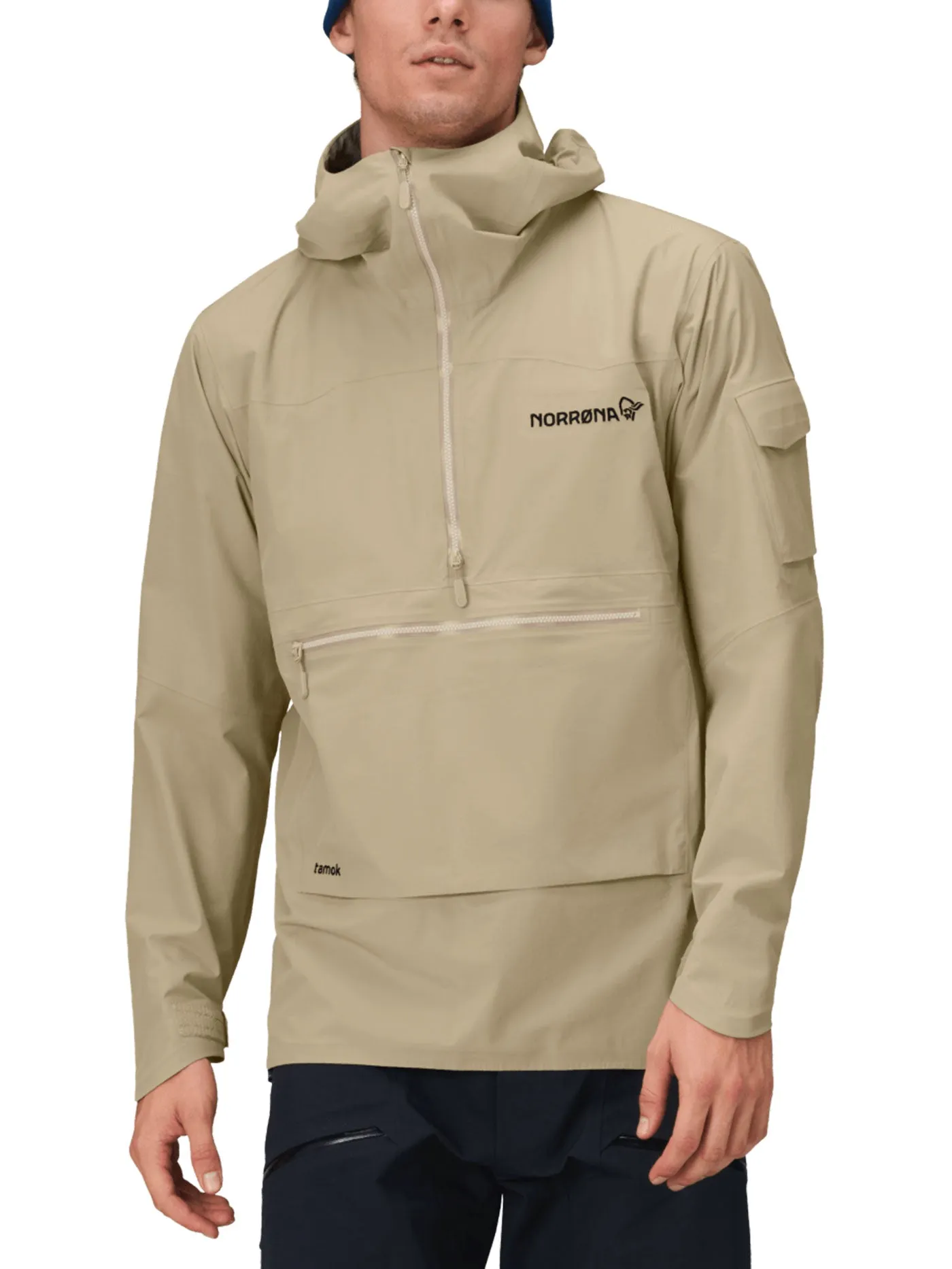 Tamok DRI1 Anorak Snow Jacket