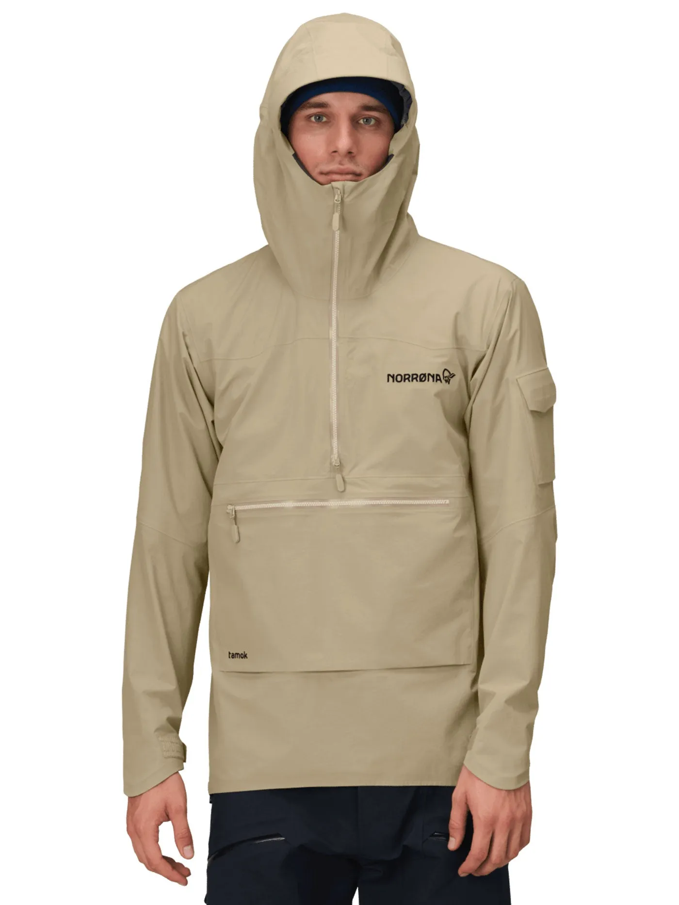 Tamok DRI1 Anorak Snow Jacket