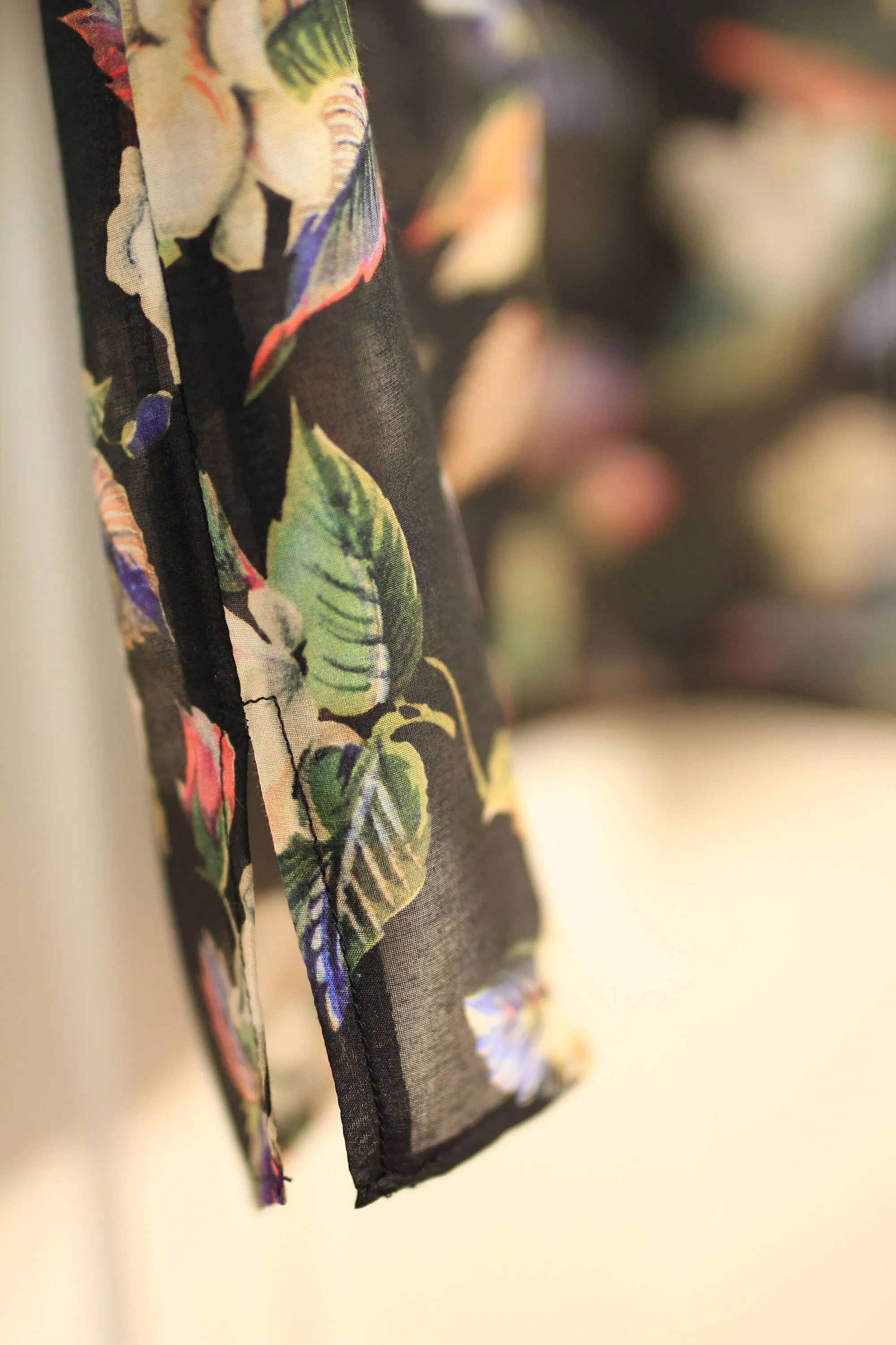 The Floral Malina Shirt