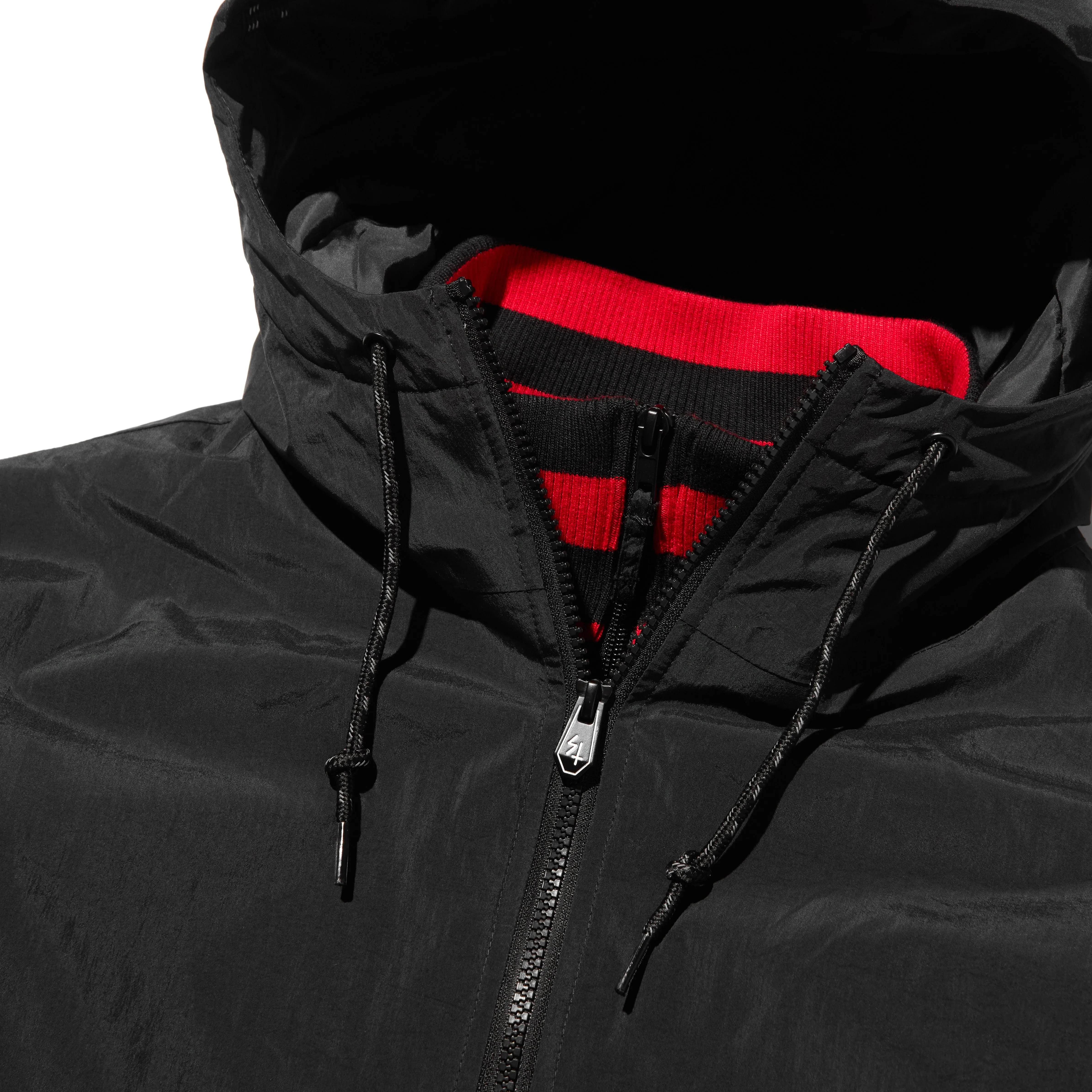 Thorn Snowboard Jacket - Black