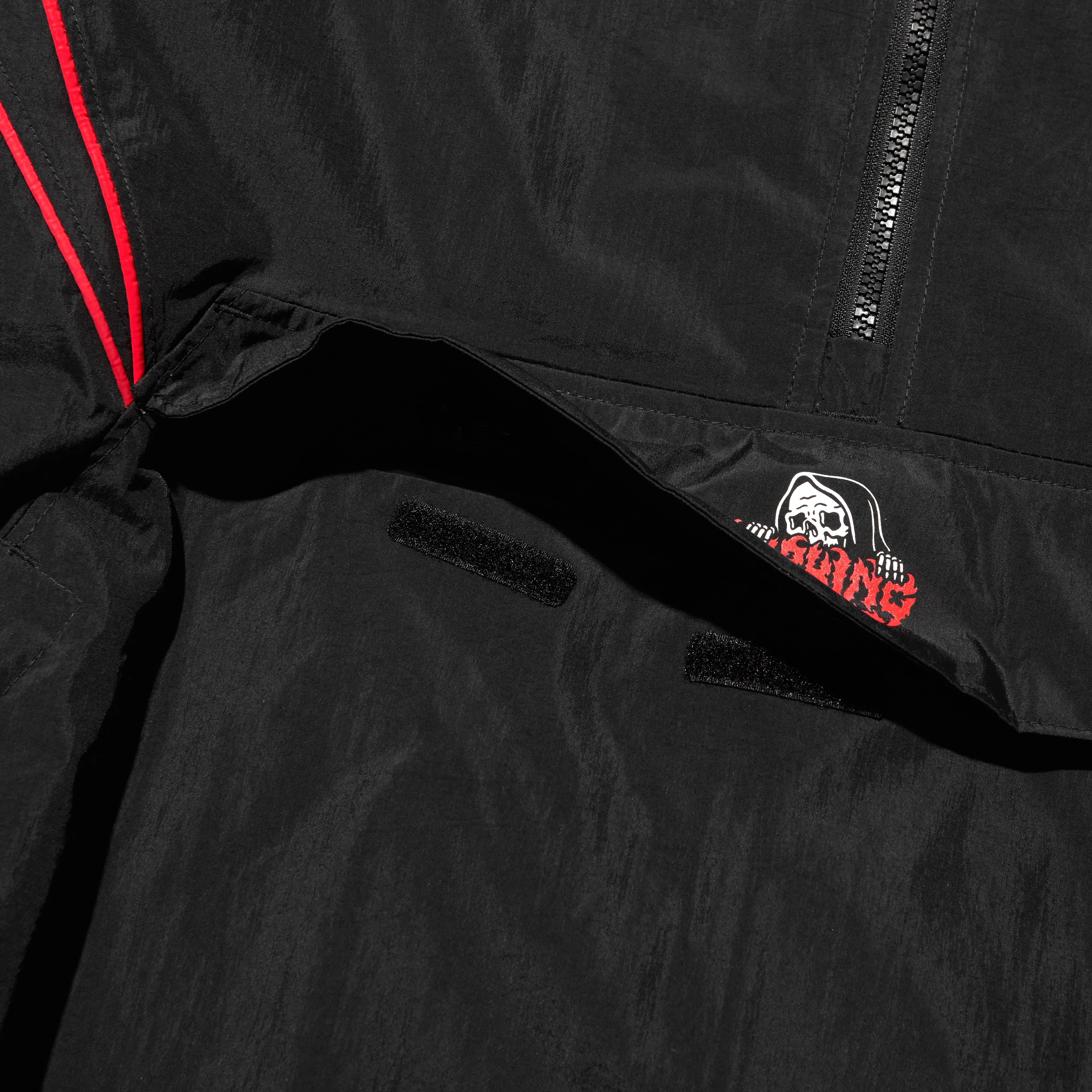 Thorn Snowboard Jacket - Black
