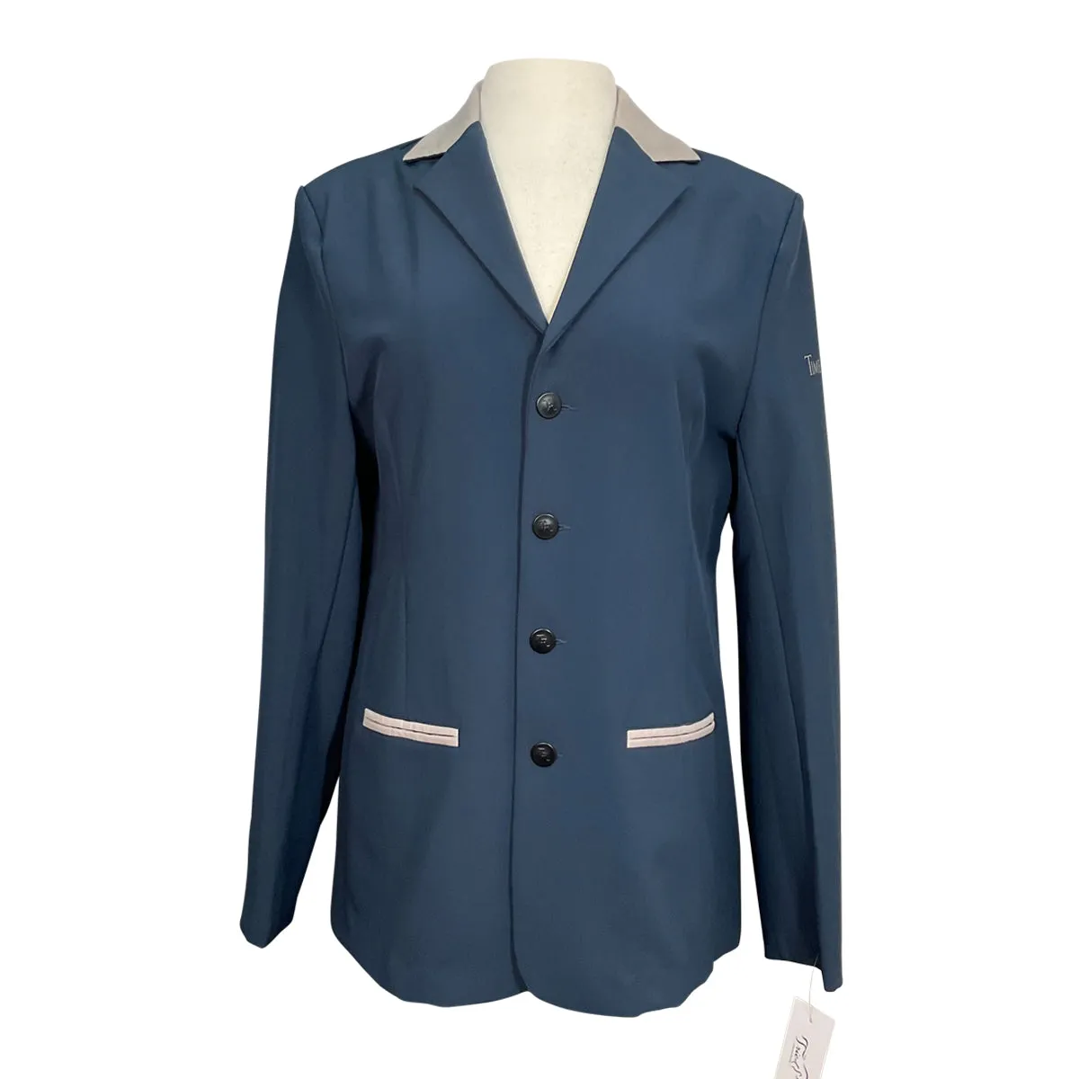 Time Rider Sport Show Coat in Navy - Women's Large