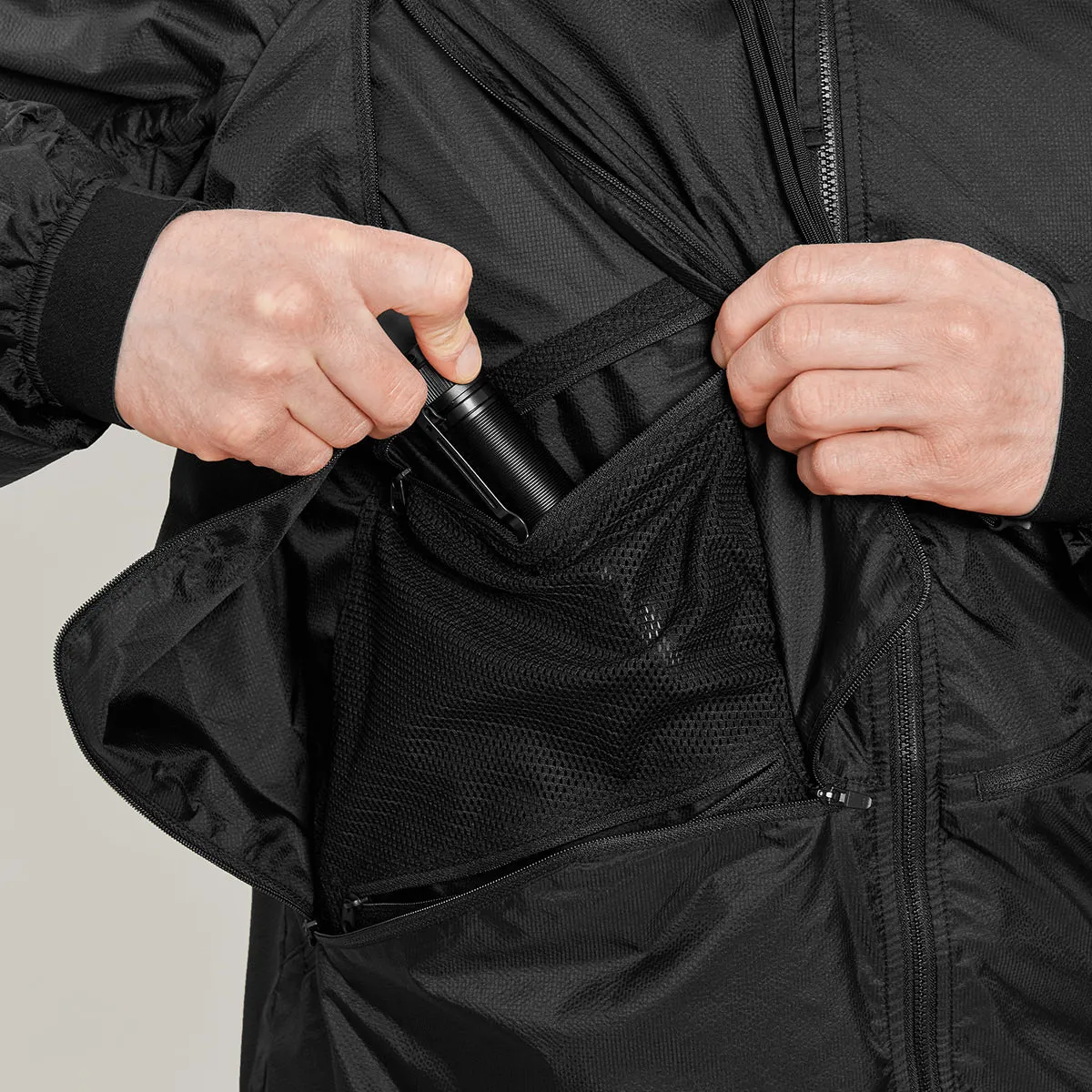 Triangle Bomber Gen.2 RD-TRNB_GEN.2 BLACK