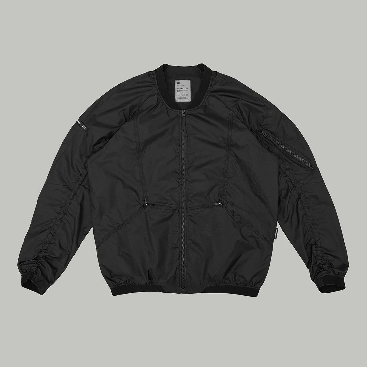 Triangle Bomber Gen.2 RD-TRNB_GEN.2 BLACK