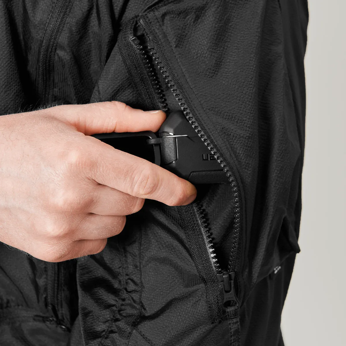 Triangle Bomber Gen.2 RD-TRNB_GEN.2 BLACK