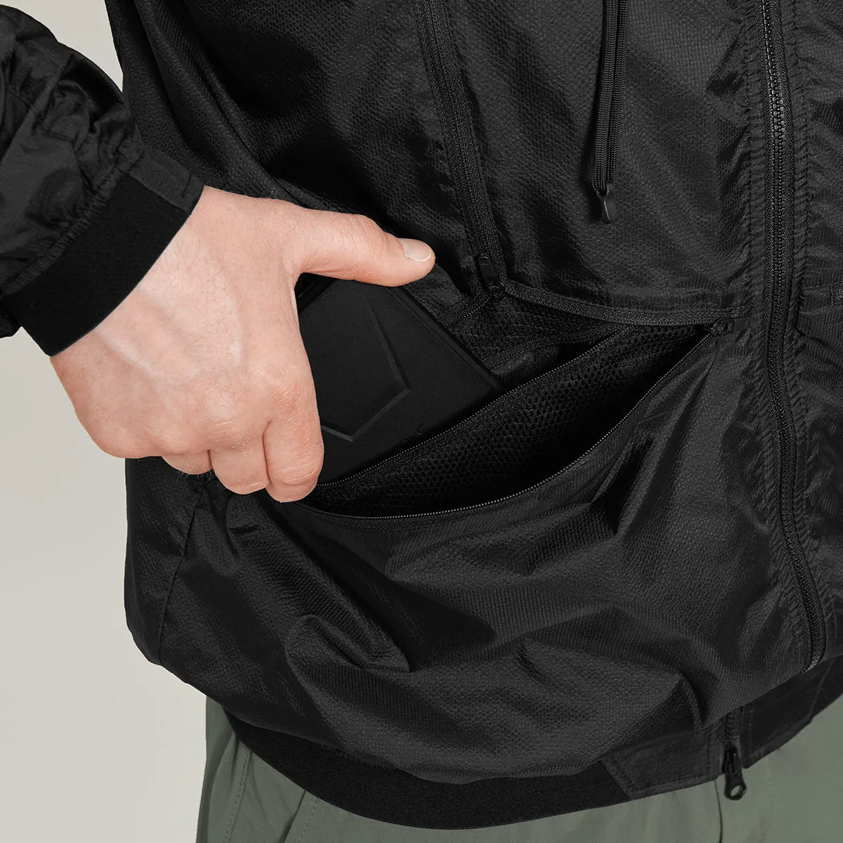 Triangle Bomber Gen.2 RD-TRNB_GEN.2 BLACK