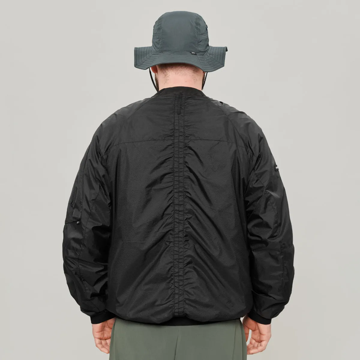 Triangle Bomber Gen.2 RD-TRNB_GEN.2 BLACK
