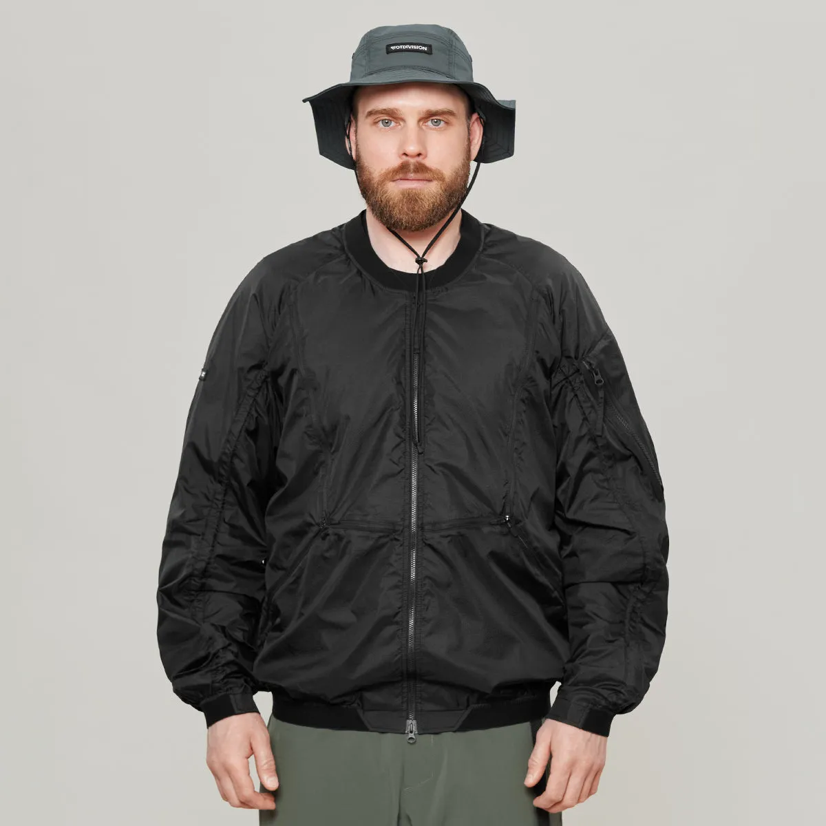 Triangle Bomber Gen.2 RD-TRNB_GEN.2 BLACK