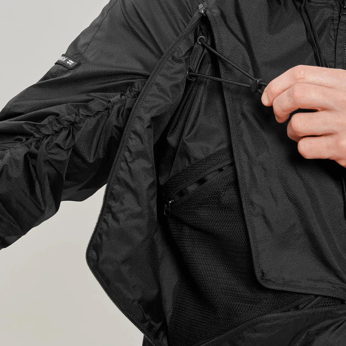 Triangle Bomber Gen.2 RD-TRNB_GEN.2 BLACK