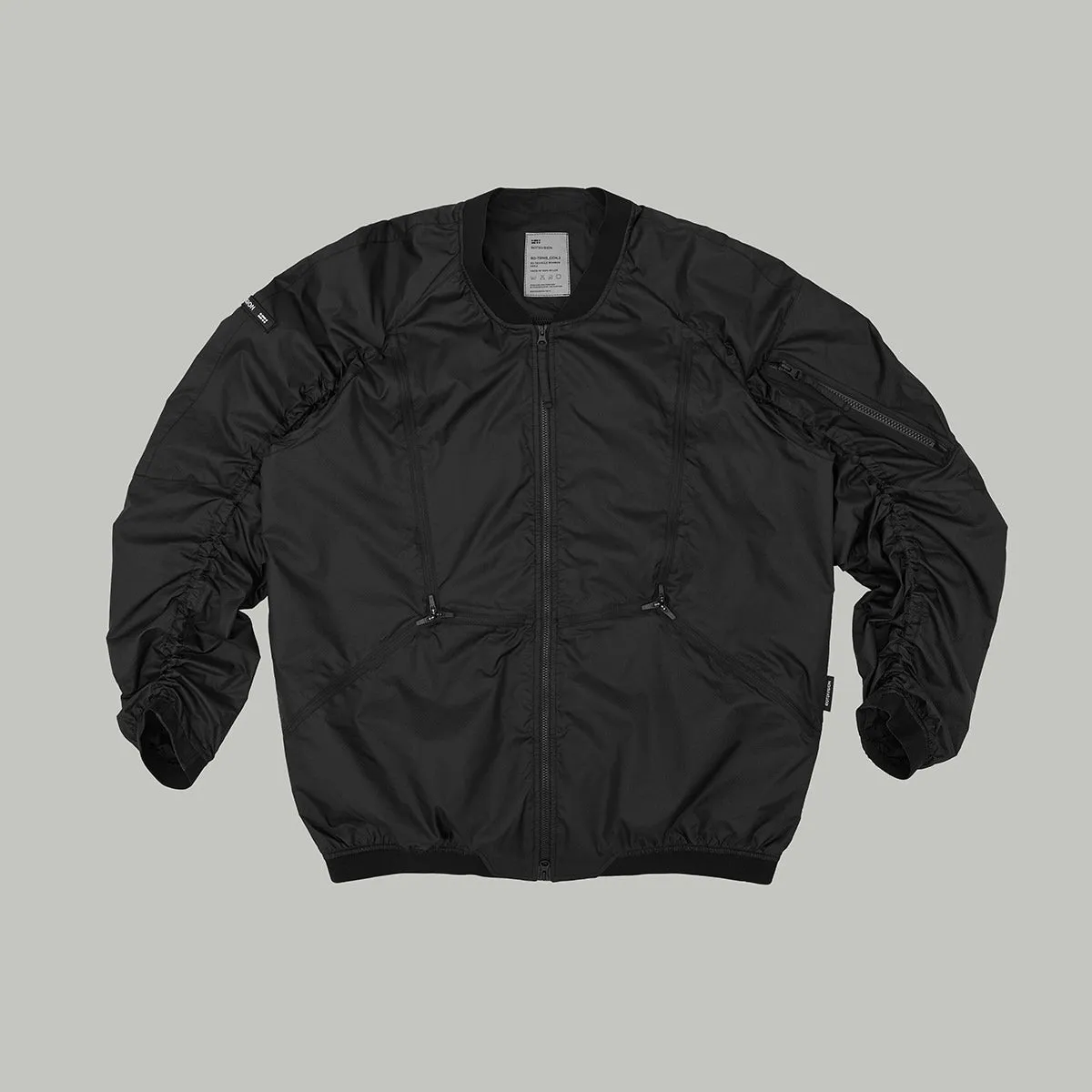 Triangle Bomber Gen.2 RD-TRNB_GEN.2 BLACK