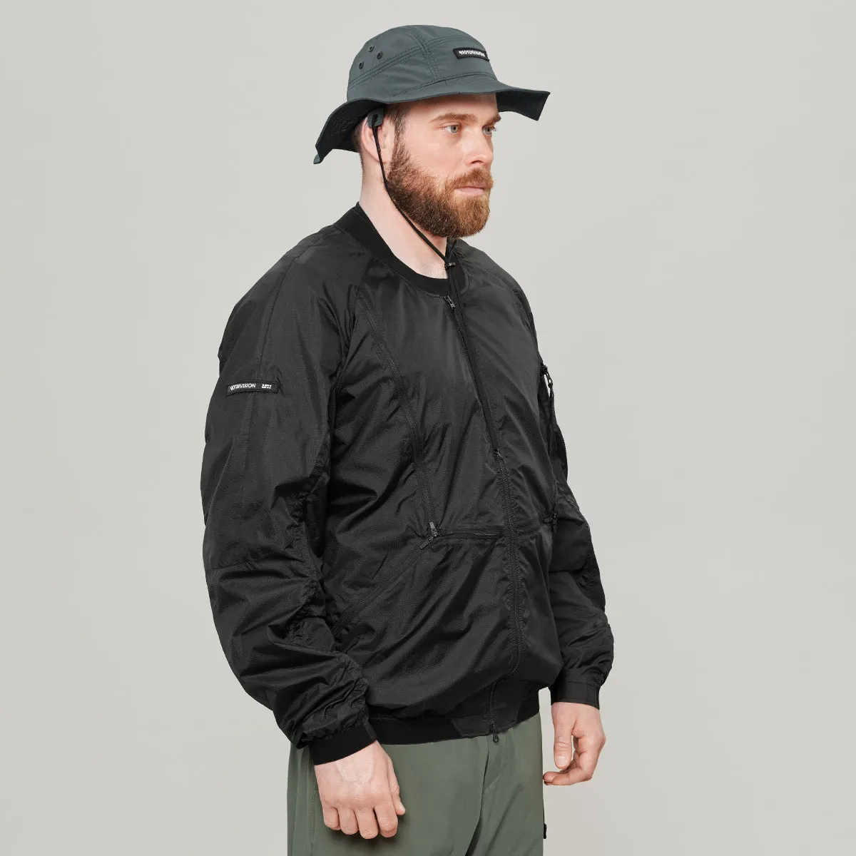 Triangle Bomber Gen.2 RD-TRNB_GEN.2 BLACK