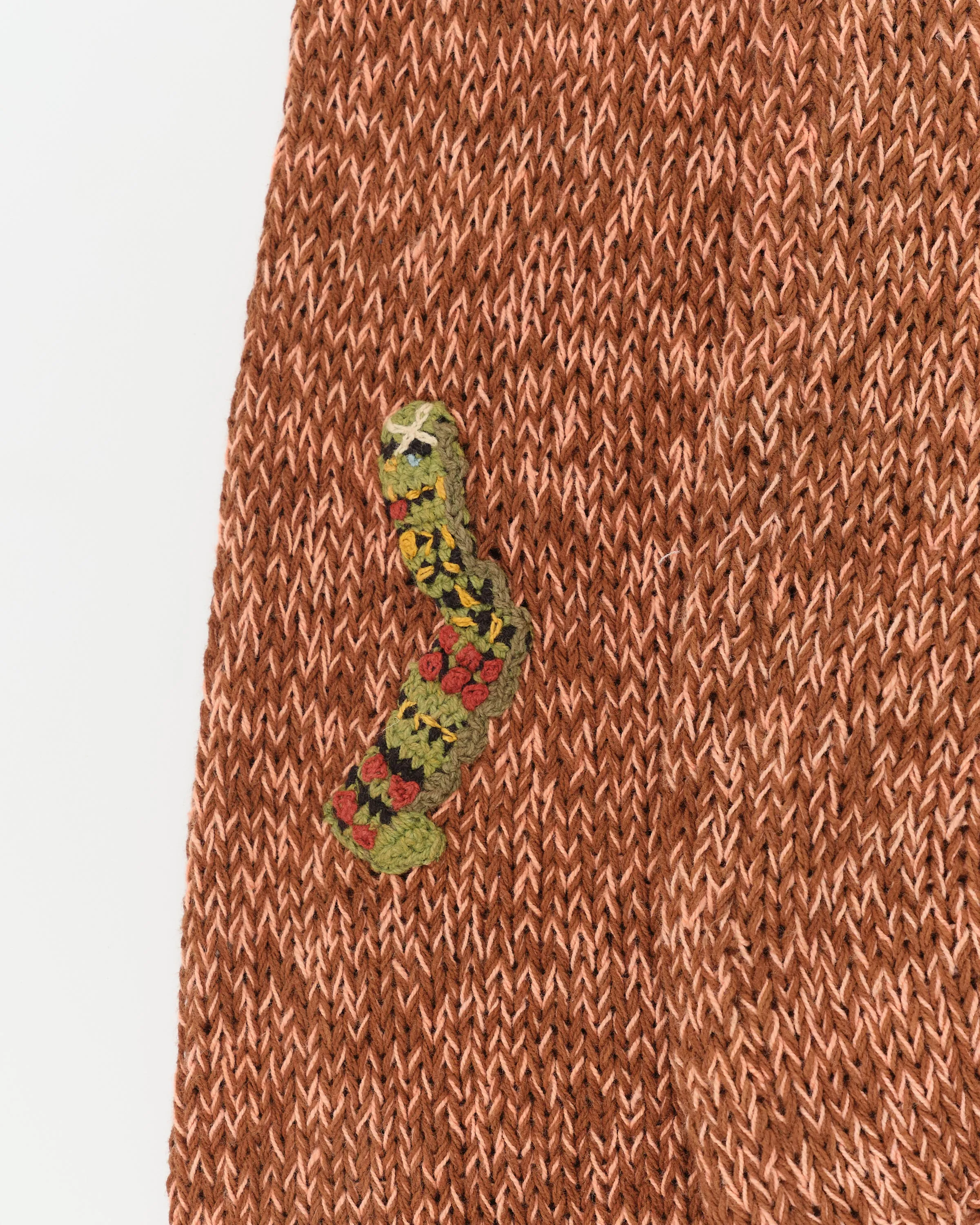 Twinsun Knit Cardigan - Twisted Pink Luck
