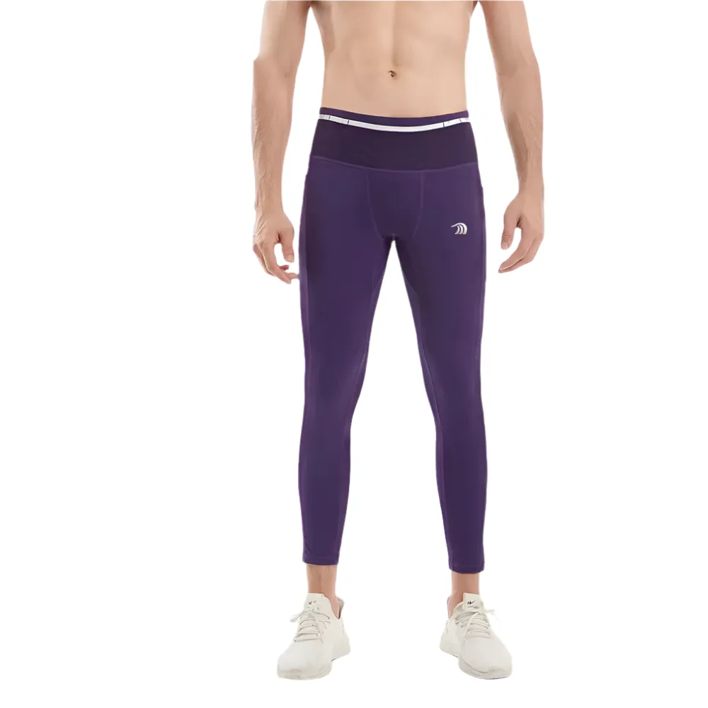 Unisex Compression Jogger Leggings