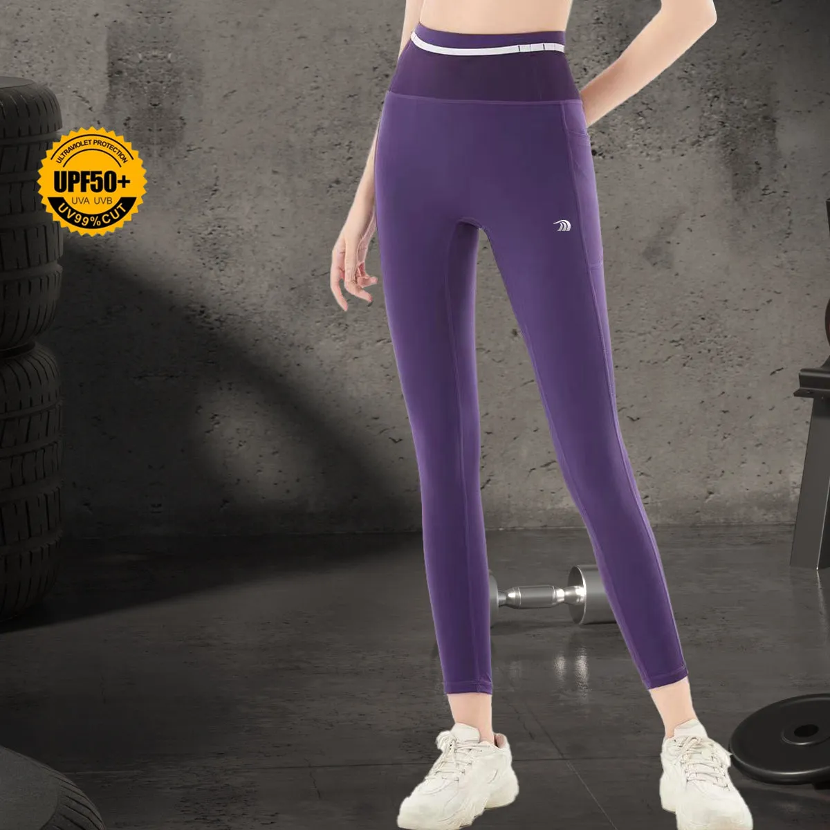 Unisex Compression Jogger Leggings