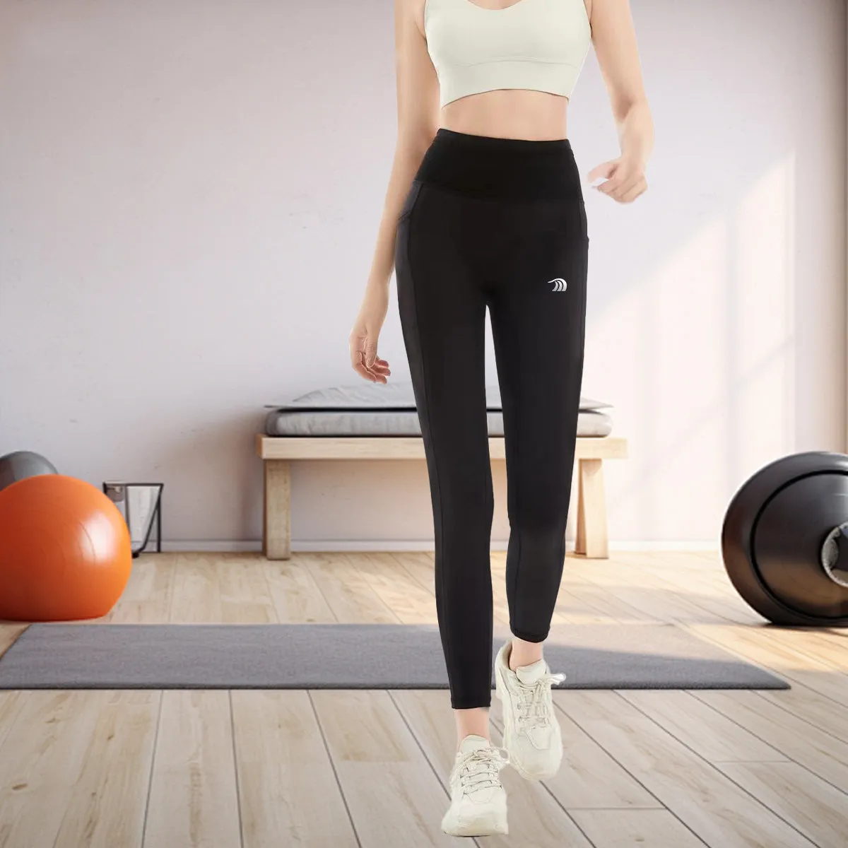 Unisex Compression Jogger Leggings