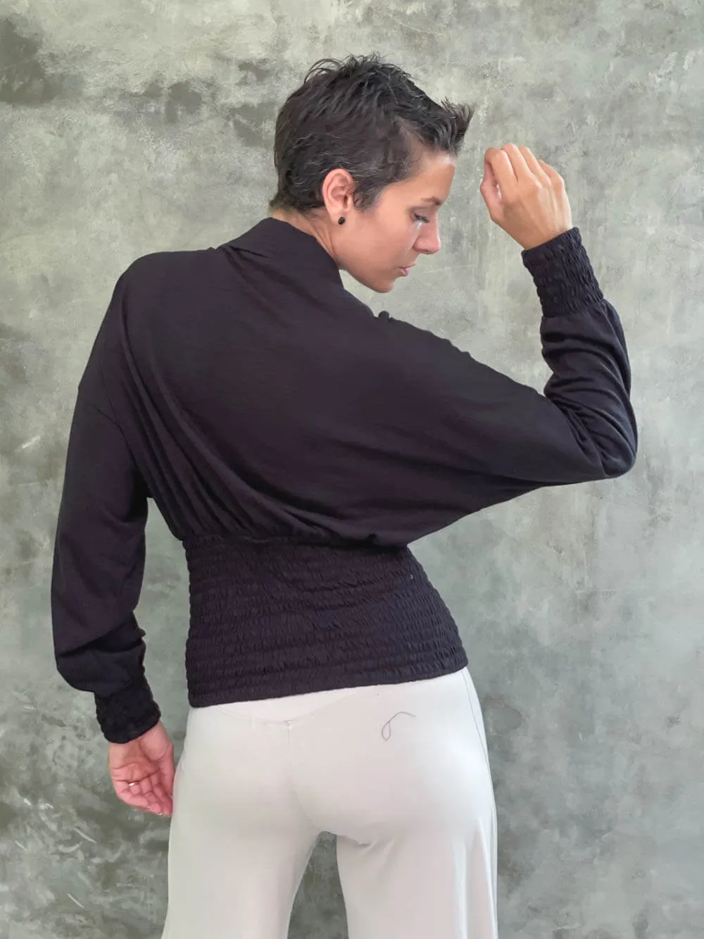 V-Neck Blouse